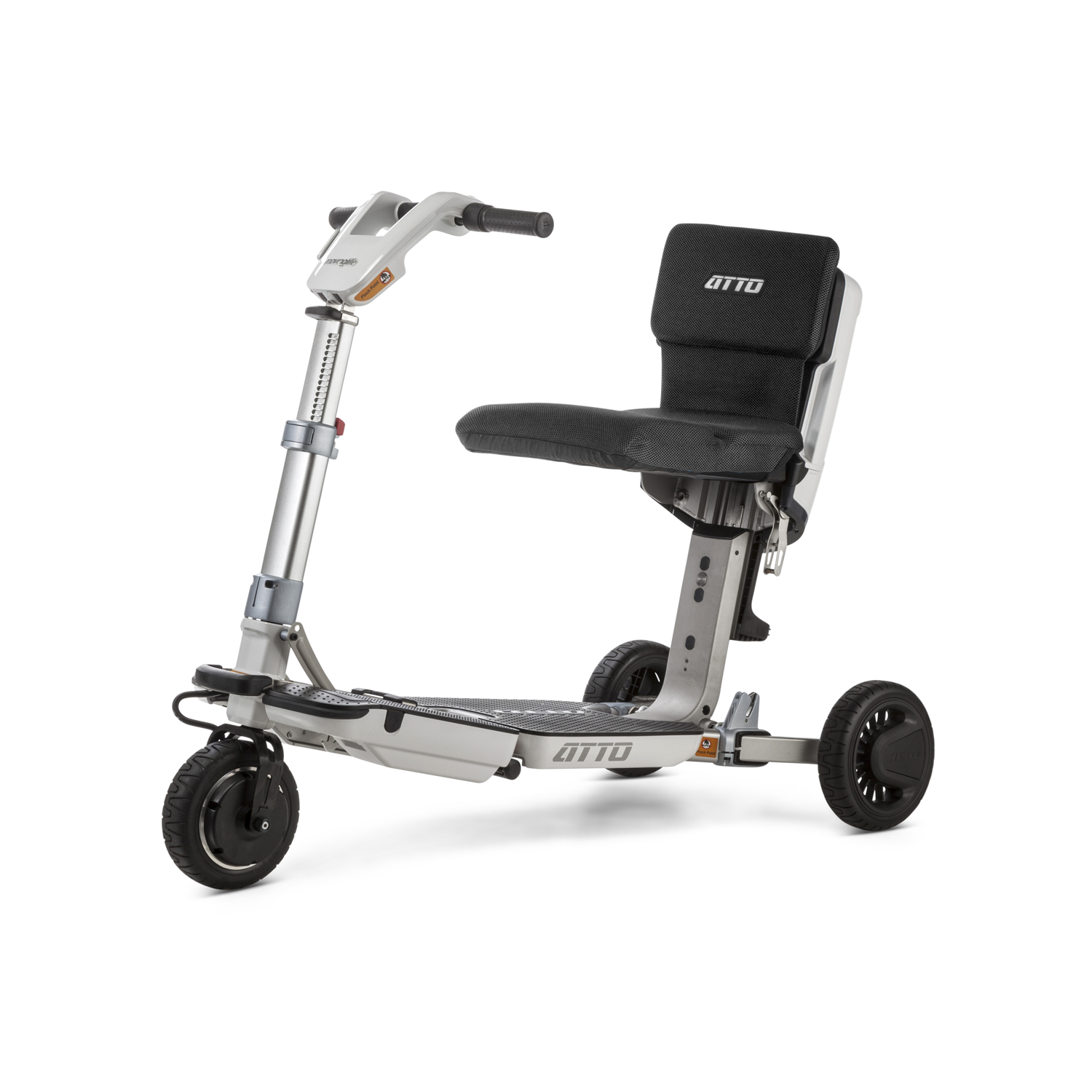 Trottinette d’ATTO Mobility