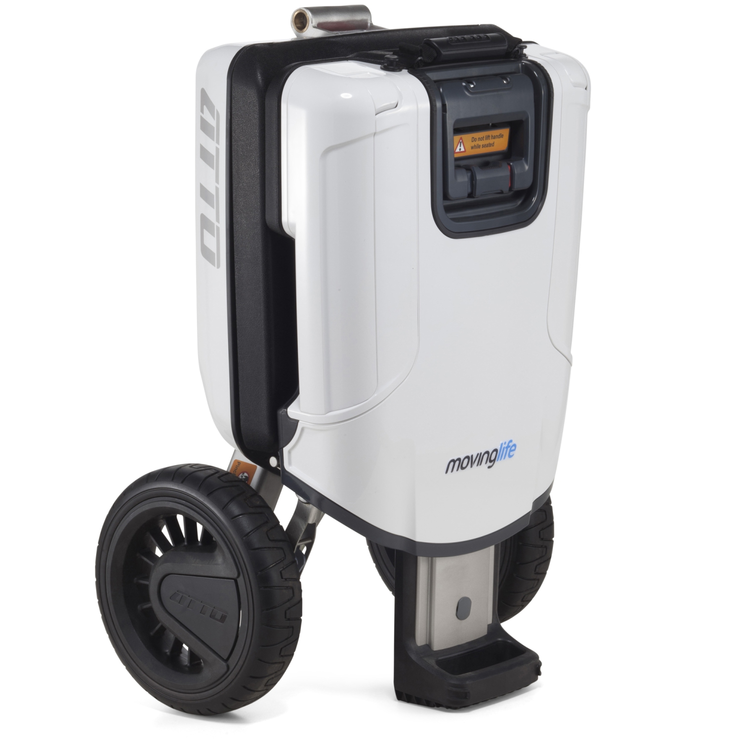 Trottinette d’ATTO Mobility