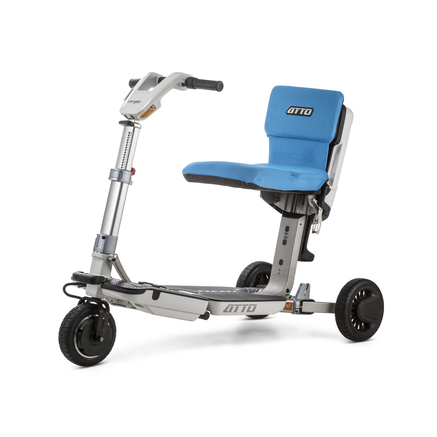 Trottinette d’ATTO Mobility