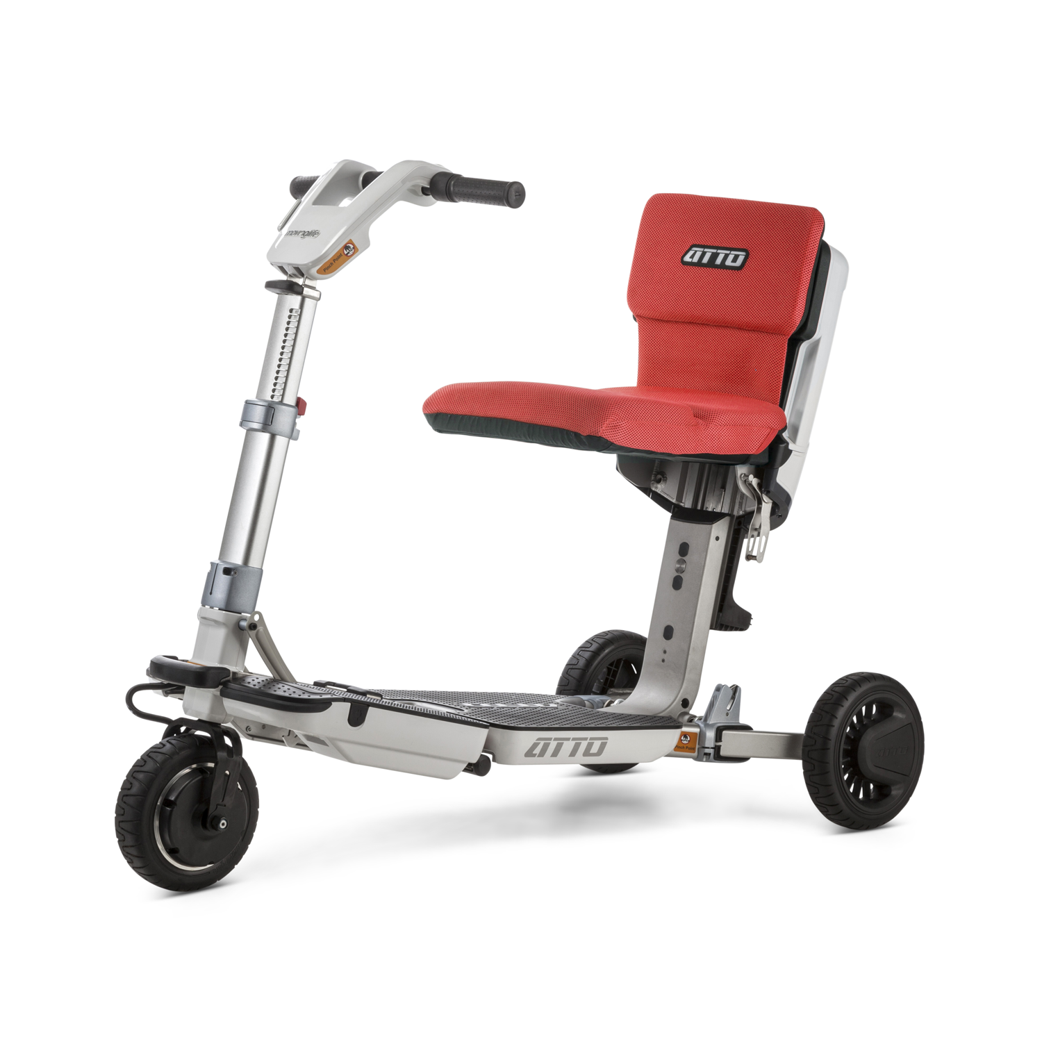 Trottinette d’ATTO Mobility