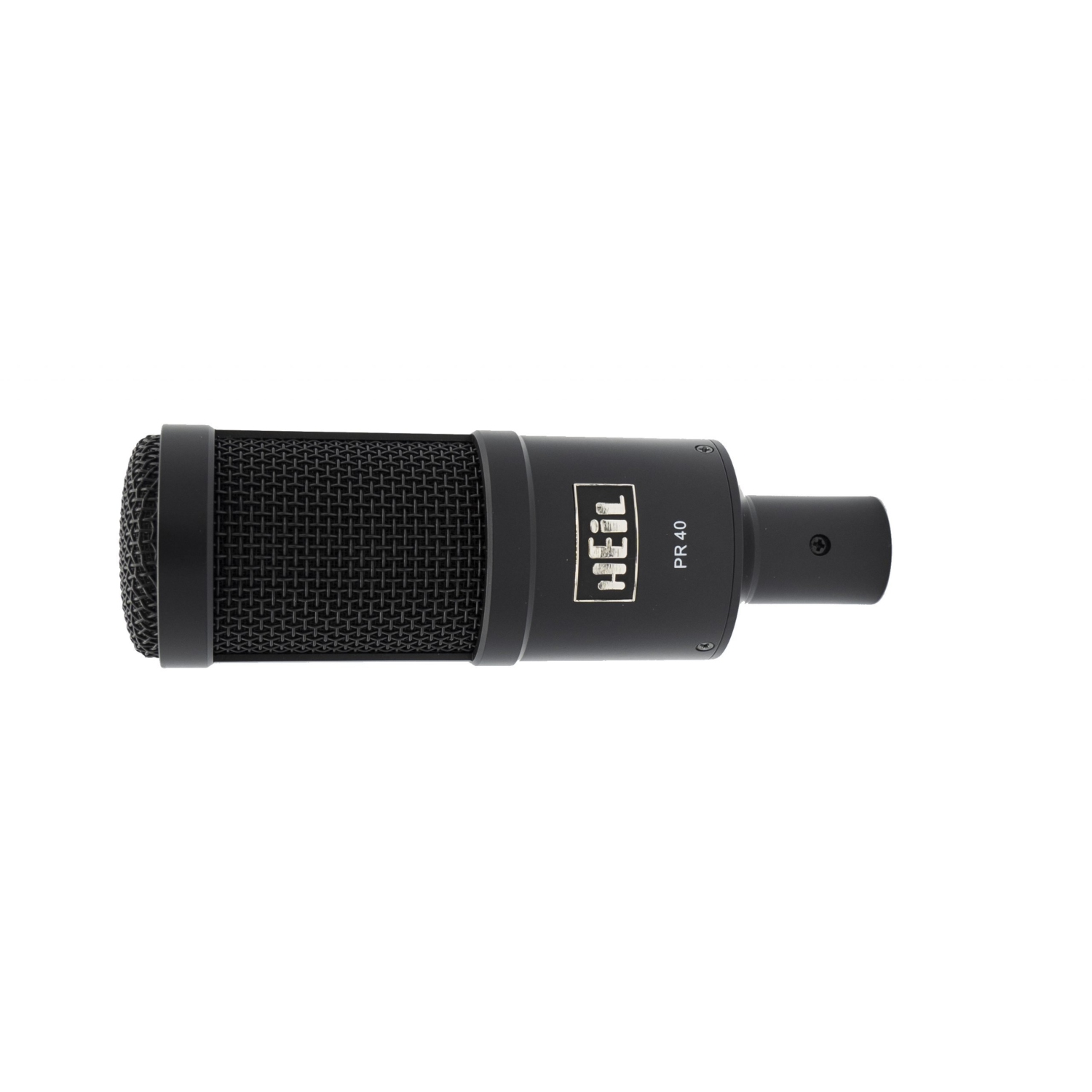 Heil Sound PR 40 Dynamic Studio Microphone (All Black) | Best Buy