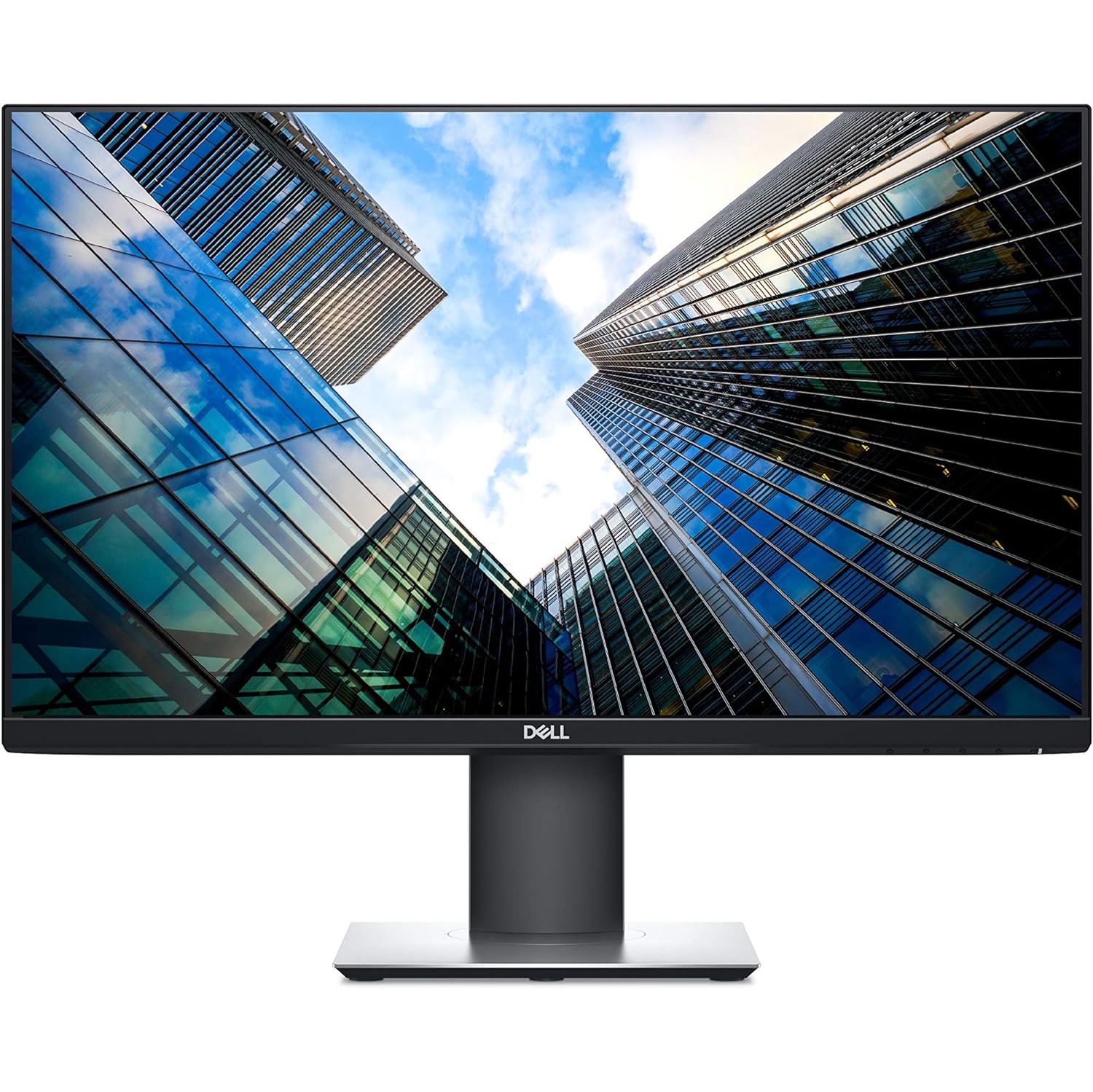 Dell Full HD Edge LED LCD Monitor- In-plane Switching (IPS) Technology
