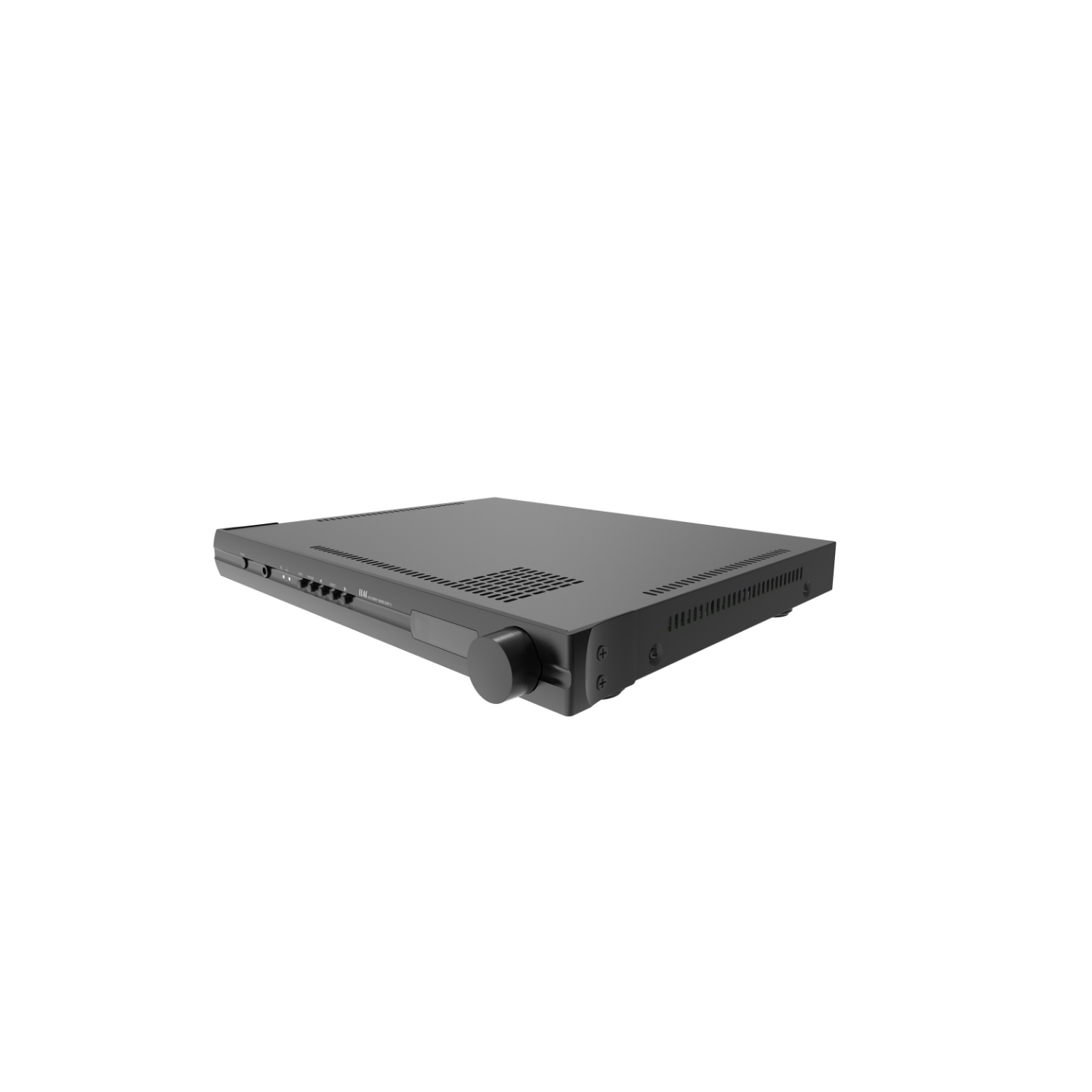 Le préamplificateur/convertisseur numérique-analogique/diffuseur série Alchemy DDP-2 d’bac