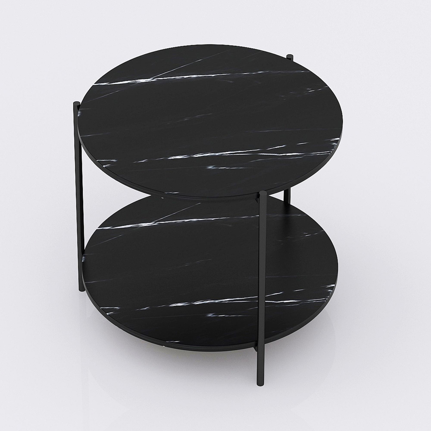 ViscoLogic LOUIS Accent End Table