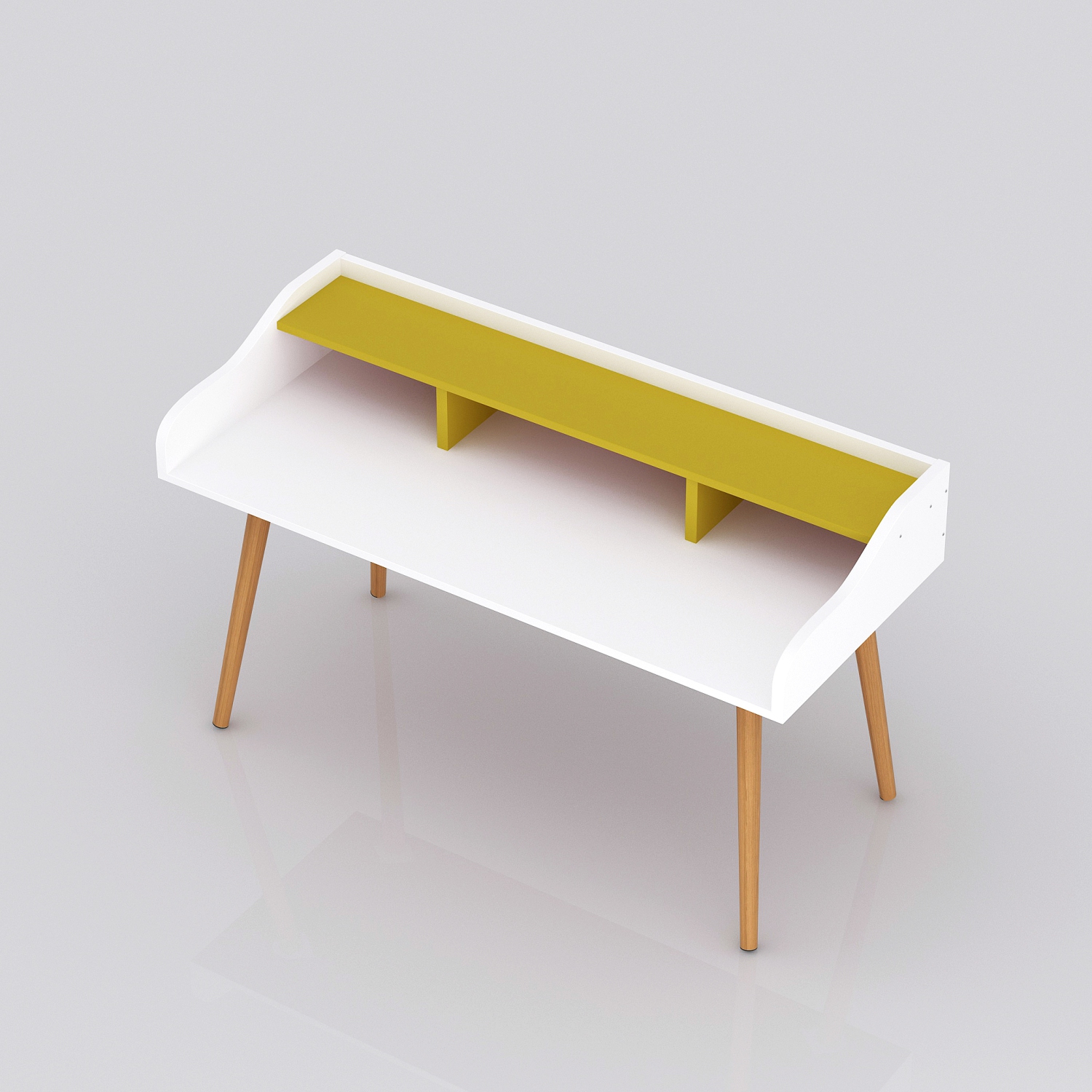 ViscoLogic Home Office Writing Computer Desk