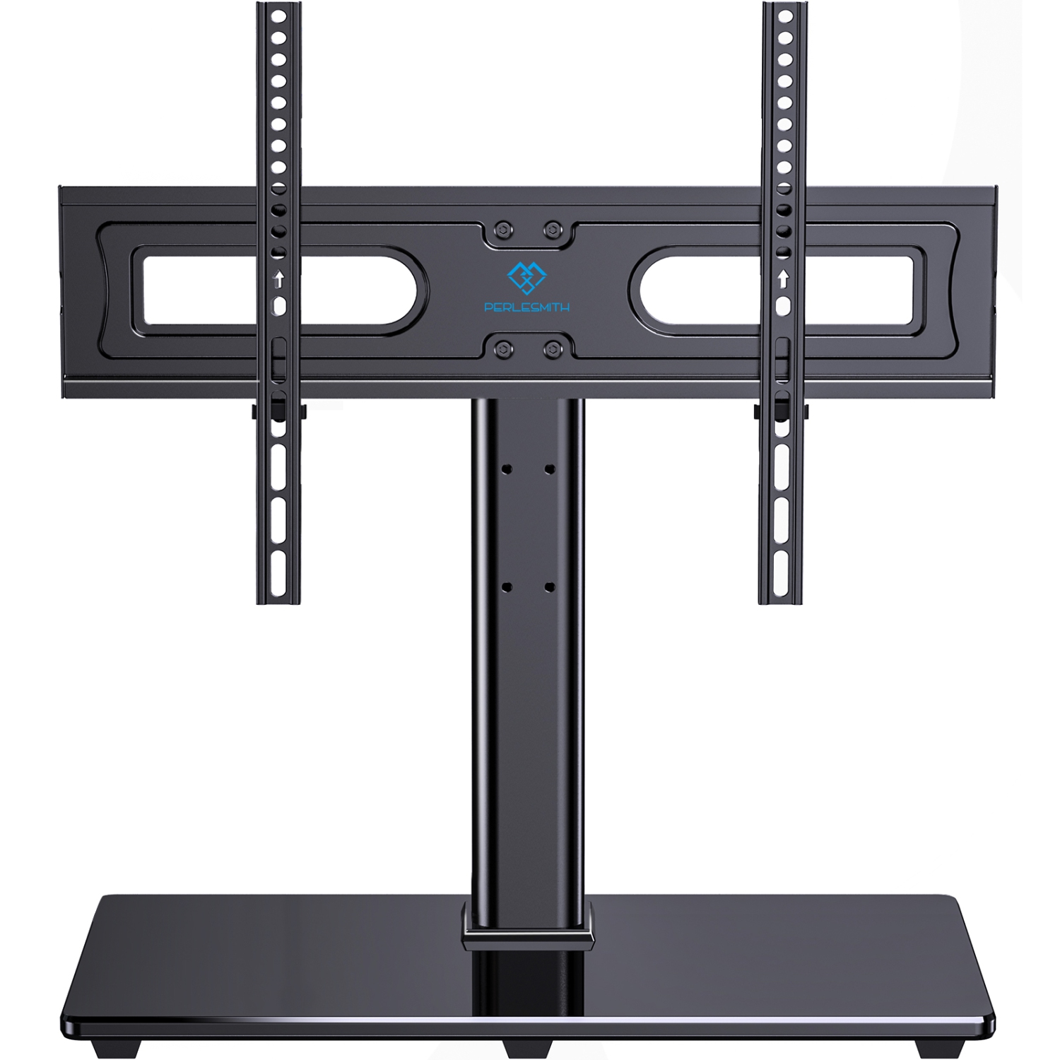 PERLESMITH Universal TV stand for 37" - 70" Flat Screen TVs