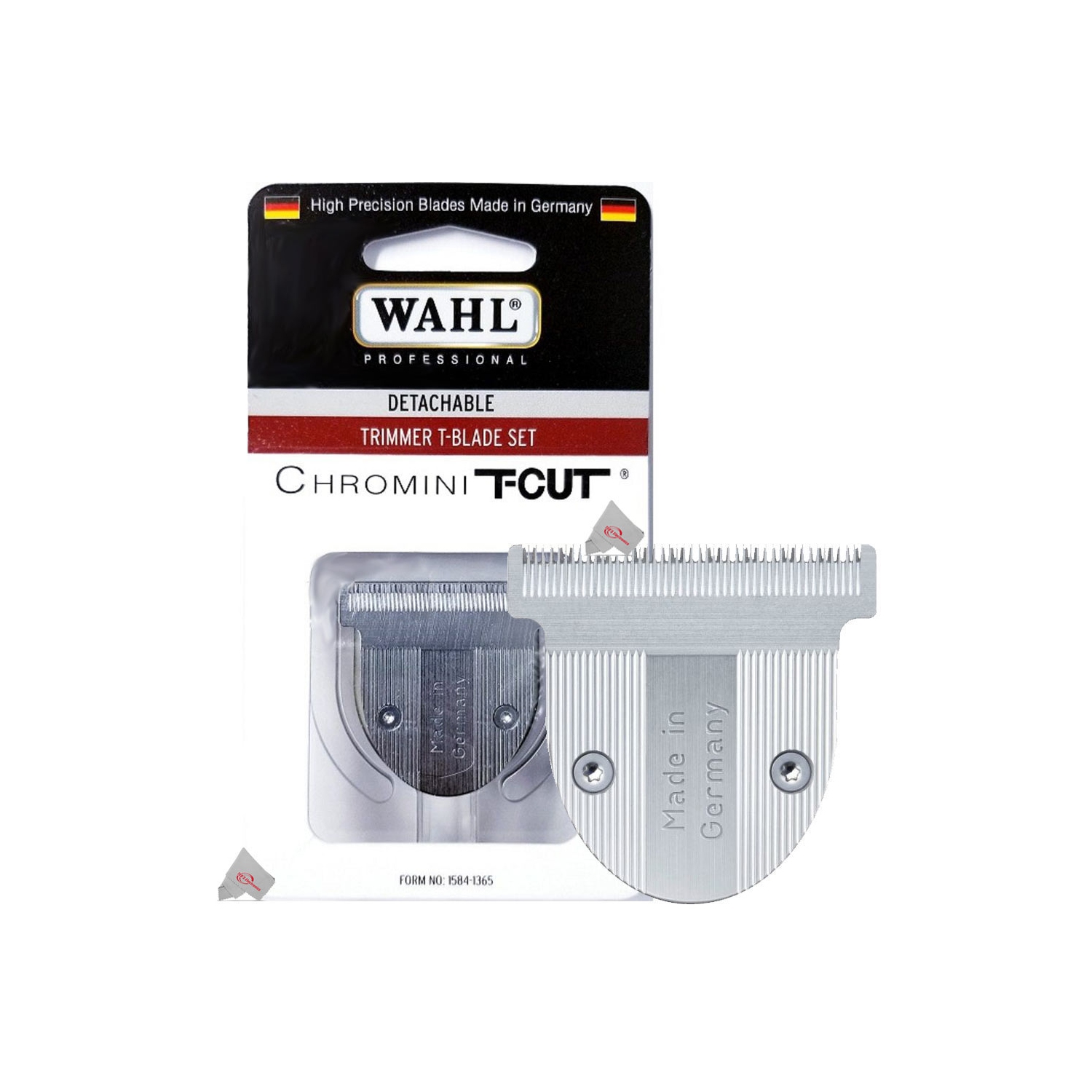 Wahl Professional Detachable Trimmer T-Blade Set #41584-7220