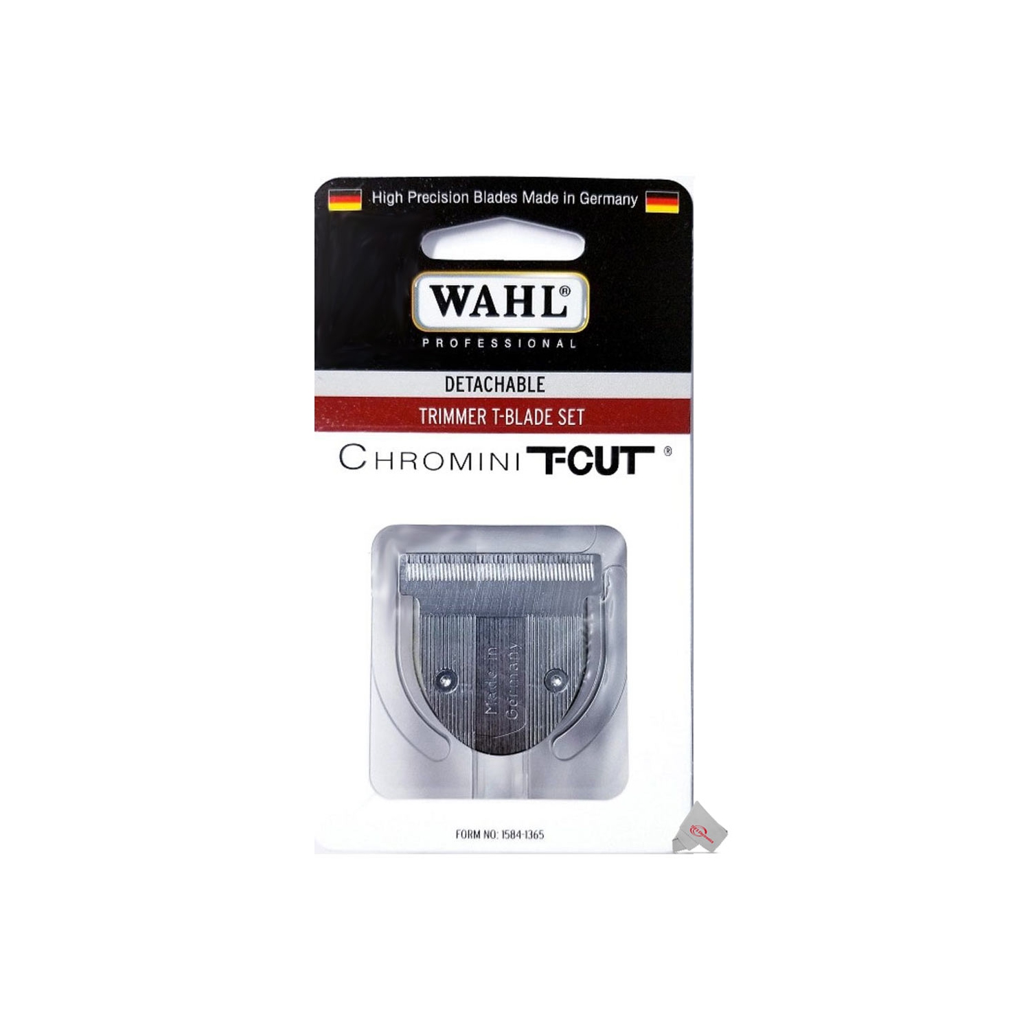 Wahl Professional Detachable Trimmer T-Blade Set #41584-7220