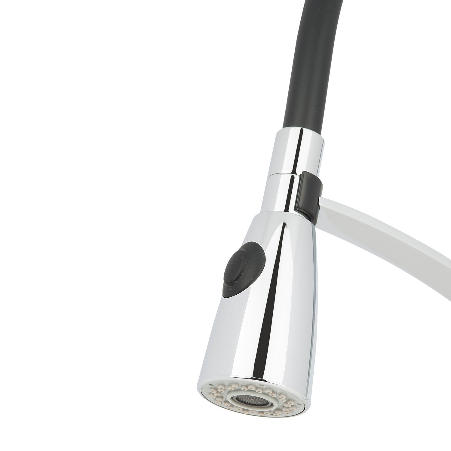 Ancona Palermo Pull-Down Single Handle Kitchen Faucet in Chrome