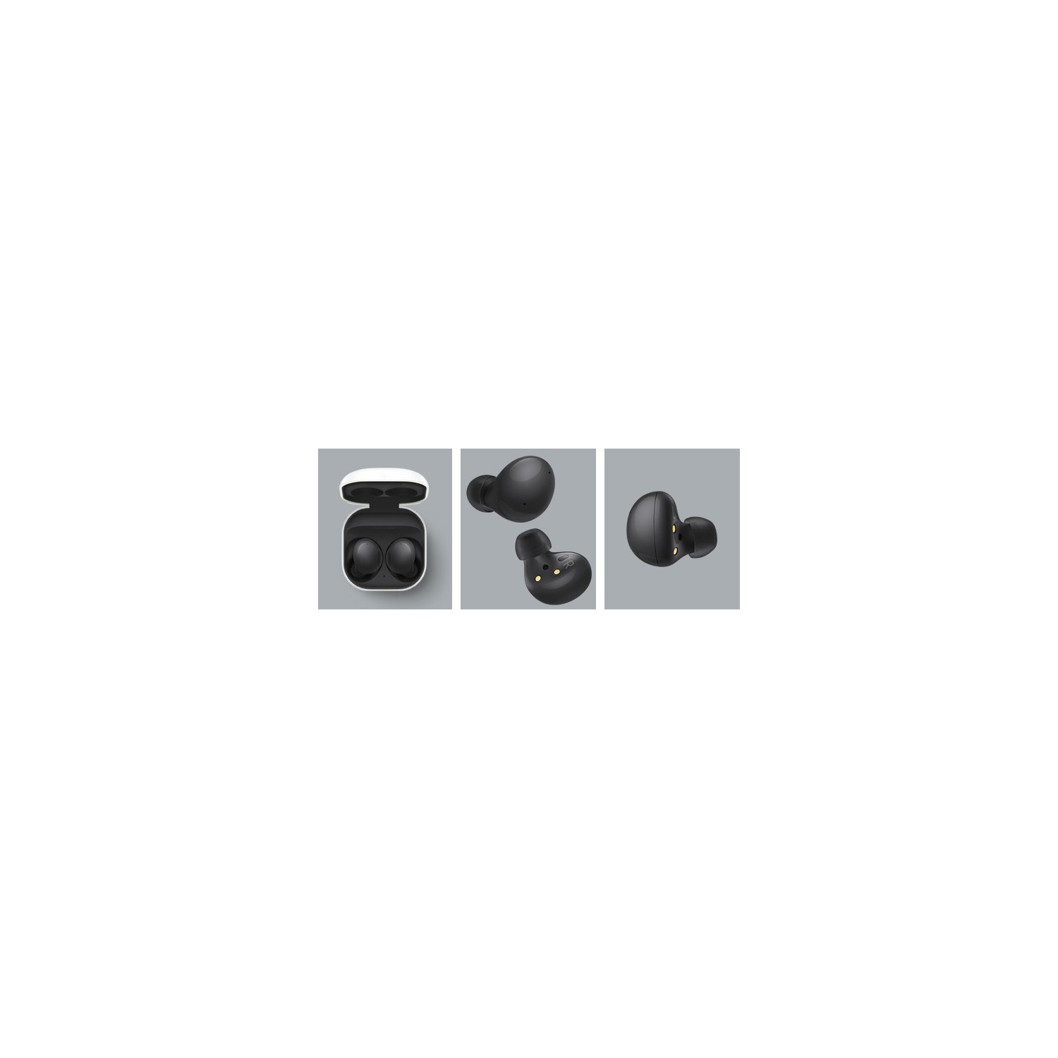 Samsung Galaxy Buds2 In-Ear Noise Cancelling Wireless Buds 2 - SM-R177 - Graphite