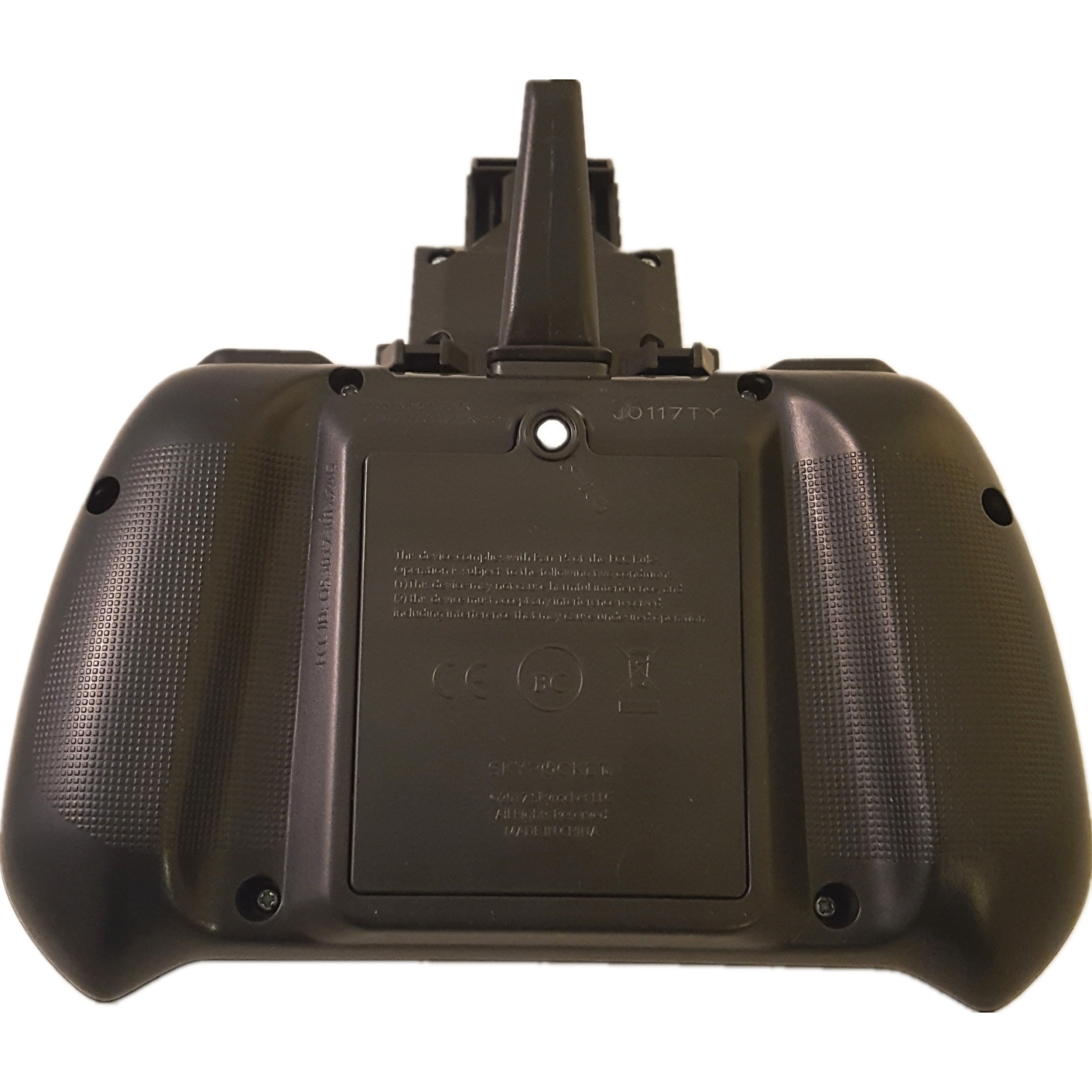 Télécommande de drone GPS V2450 de Sky Viper avec support pour téléphone - remis à neuf - très bon état