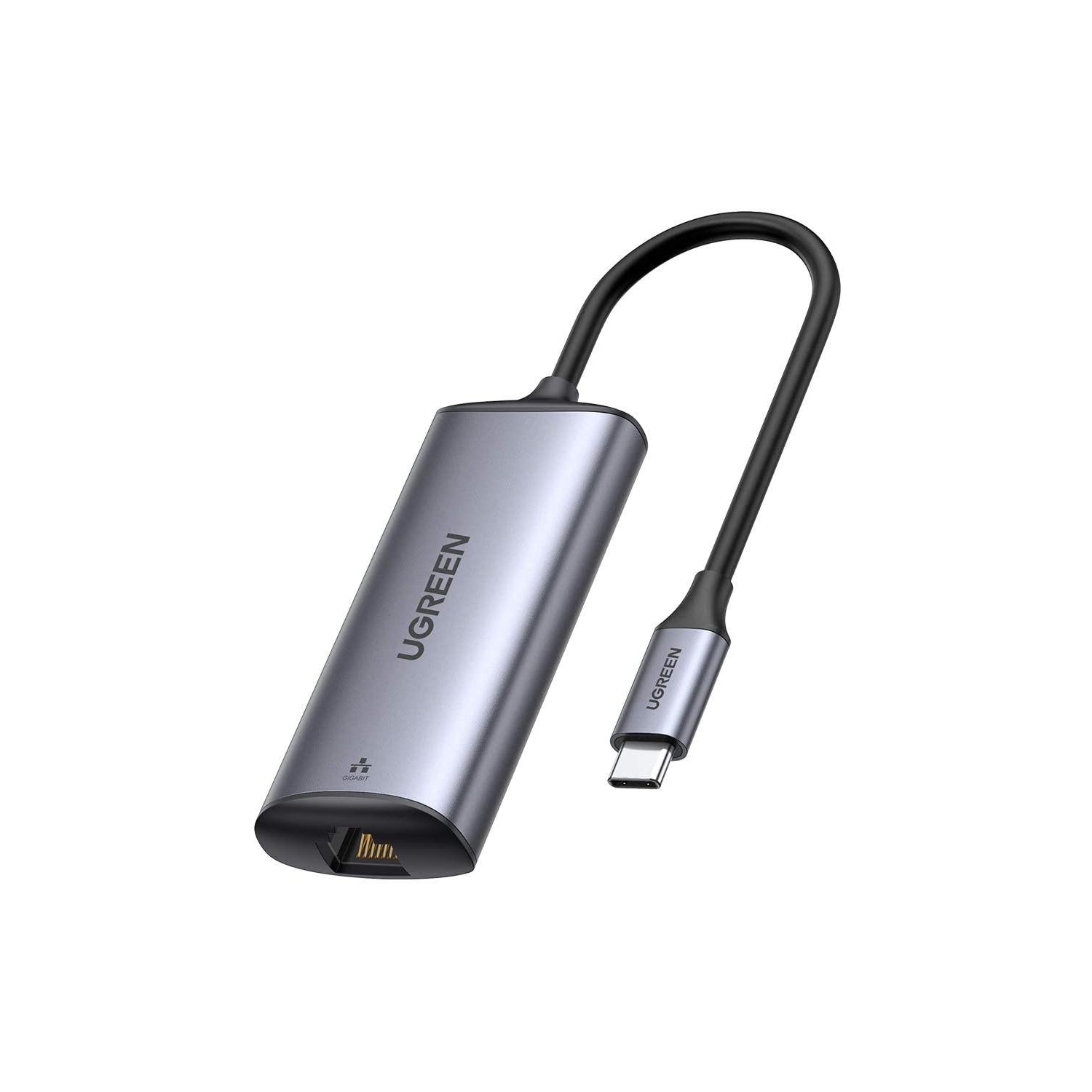 USB C Ethernet Adapter Type C to 2.5G Gigabit Ethernet Cable... UGREEN