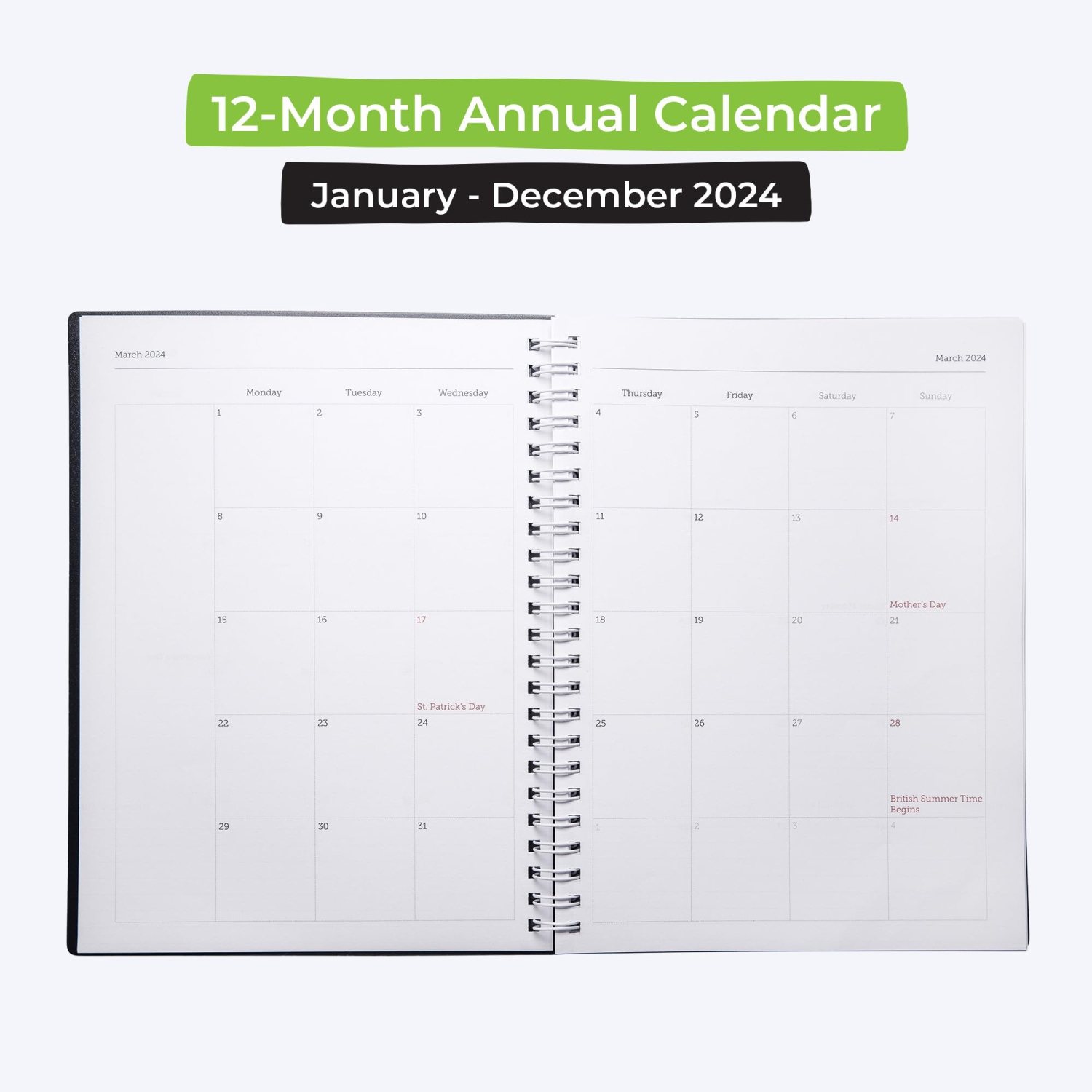 WallDeca 2021-2022 Academic Weekly Planner - Weekly and Monthly Planner, du 2021 juillet au 2022 août 8 x 6 po | flexible Cover, pages de notes,