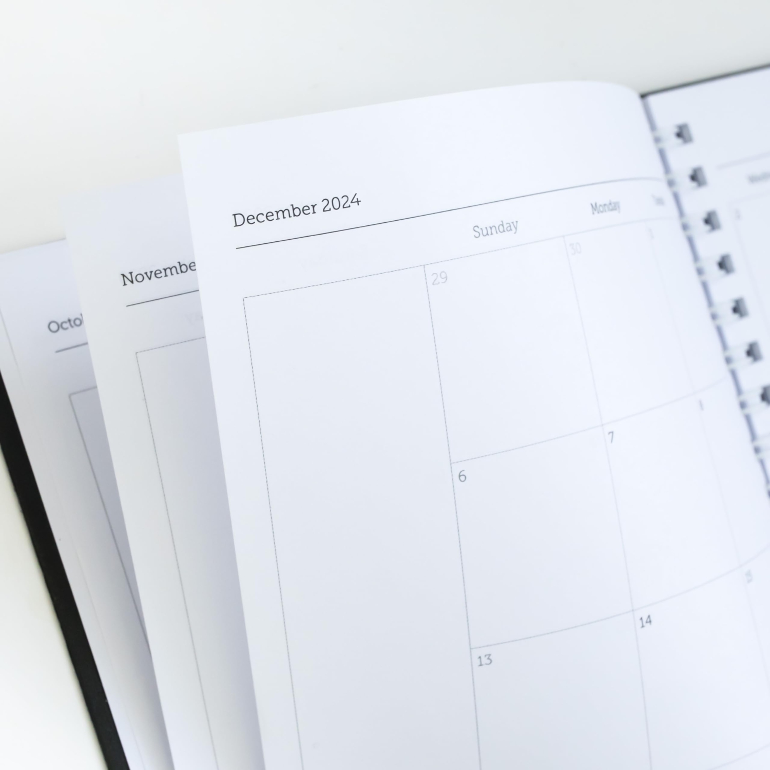 WallDeca 2021-2022 Academic Weekly Planner - Weekly and Monthly Planner, du 2021 juillet au 2022 août 8 x 6 po | flexible Cover, pages de notes,