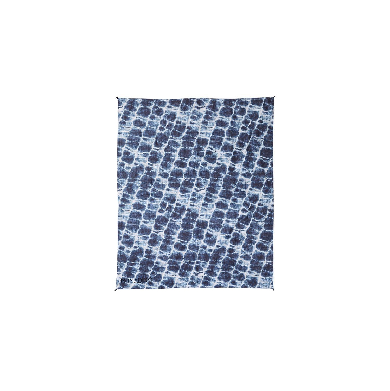 Nomadix Festival Blanket Ultraleger Fait En Bouteilles Recyclés