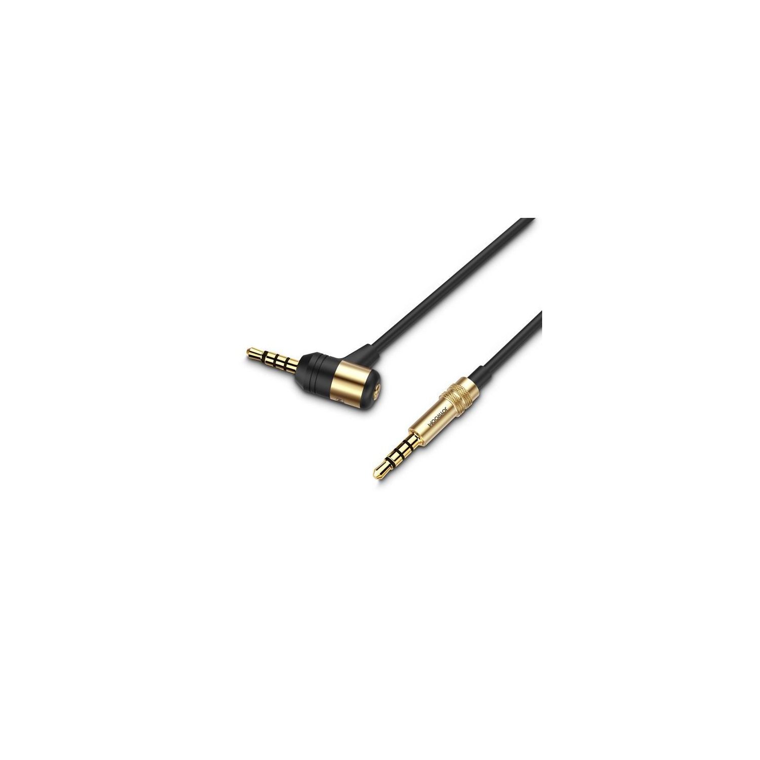 CÂBLE AUXILIAIRE MAINS LIBRES AVEC CÂBLE MICRO HD DE 1 M