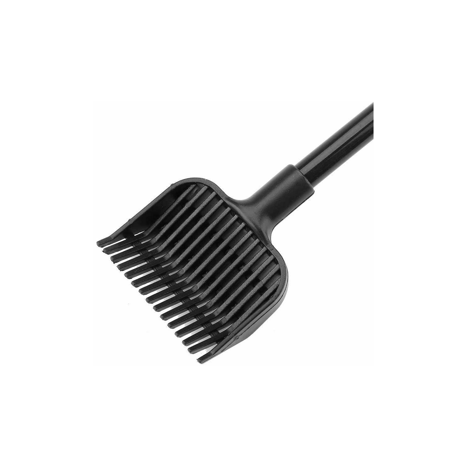 Jeu d’outils de nettoyage pour aquarium 4 en 1 brosse de nettoyage pour réservoir de poisson fourchette pour plante de filet CA