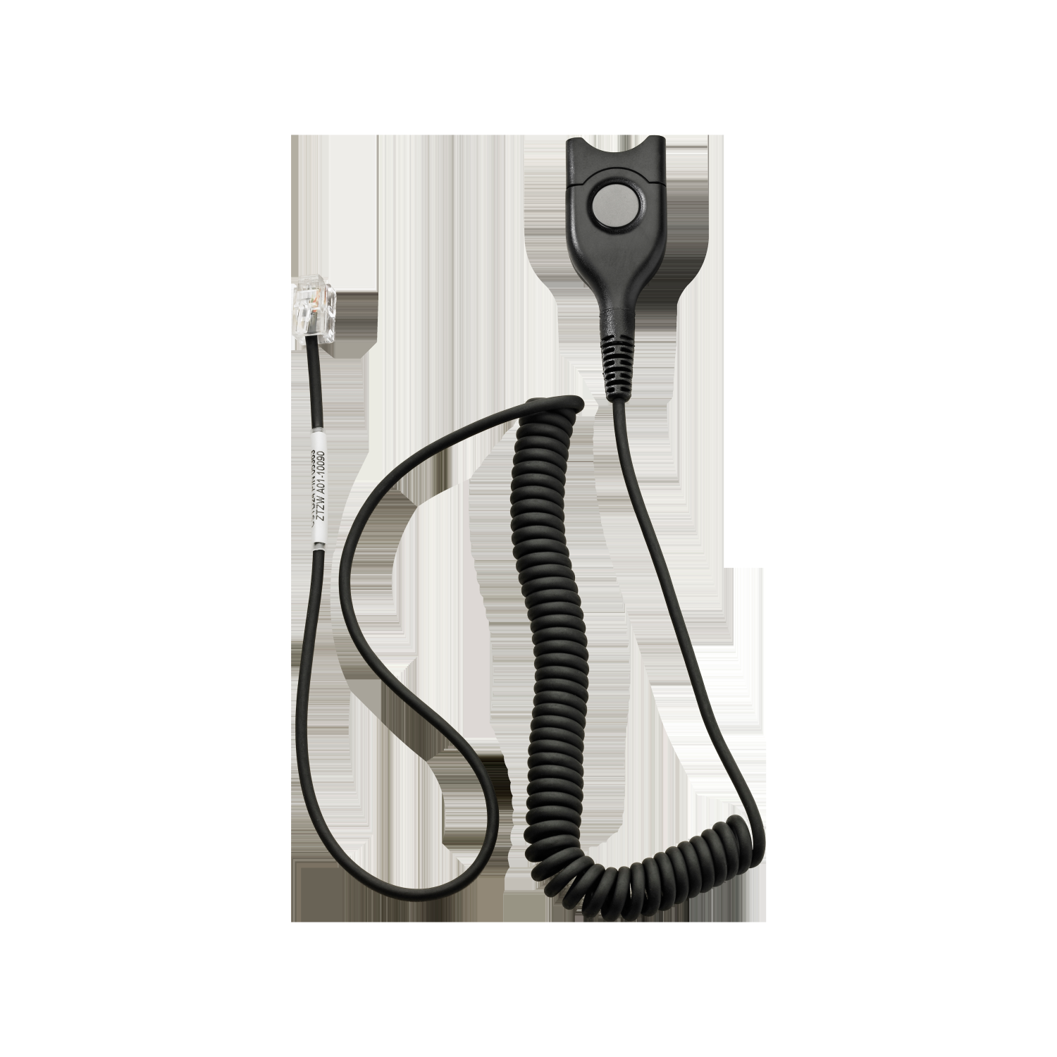 EPOS CSTD 01 ED Female to RJ9 Male Cable -