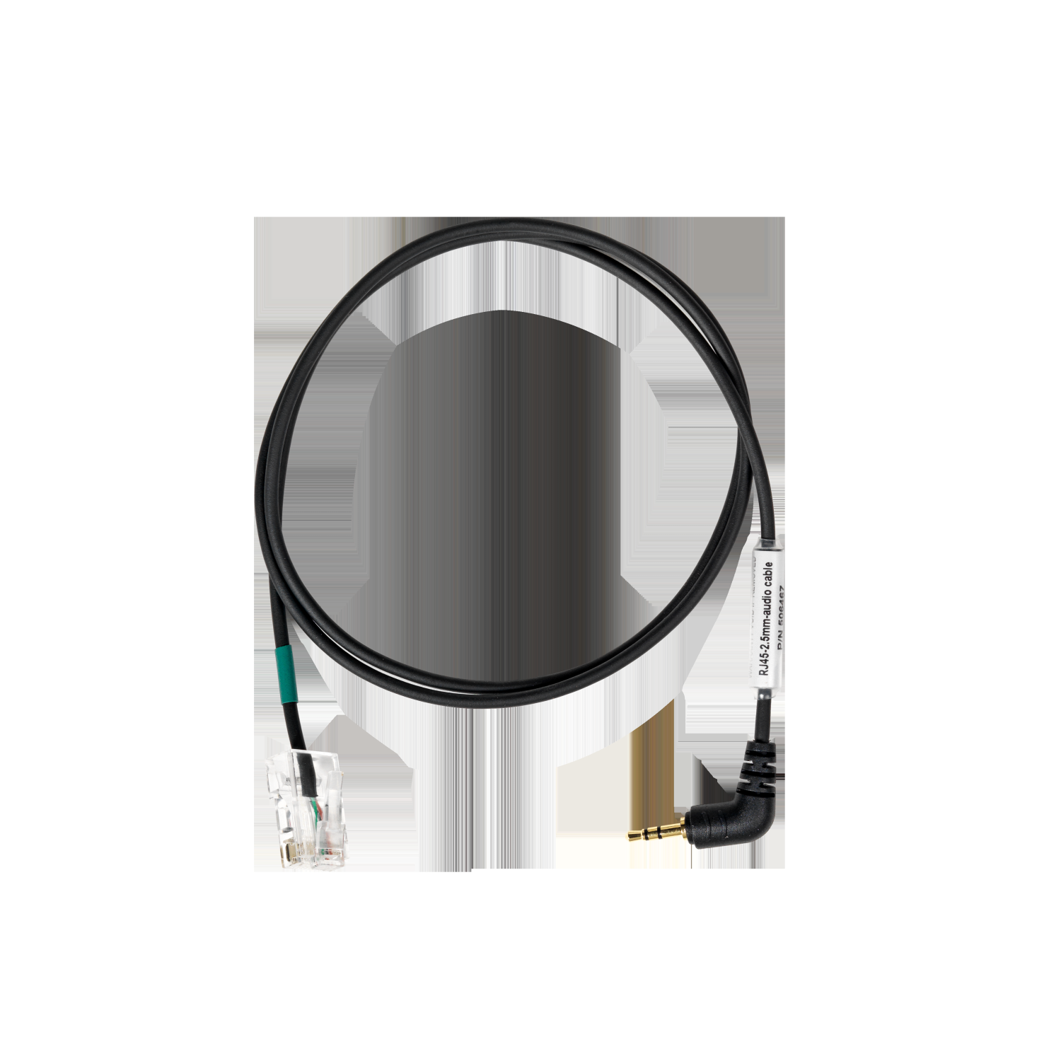 EPOS RJ45 Male to 2.5 mm Jack Male Cable -