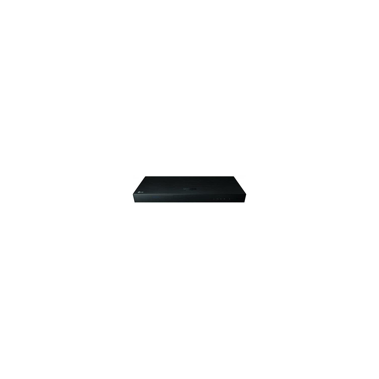 LG UHD - Dual HDMI - 2D/3D - Wi-Fi - 2K/4K - RegionFree Blu Ray Disc DVD Player - PAL/NTSC - USB - 100-240V 50/60Hz for World-Wide Use 6 Feet Multi System 4K HDMI Cable