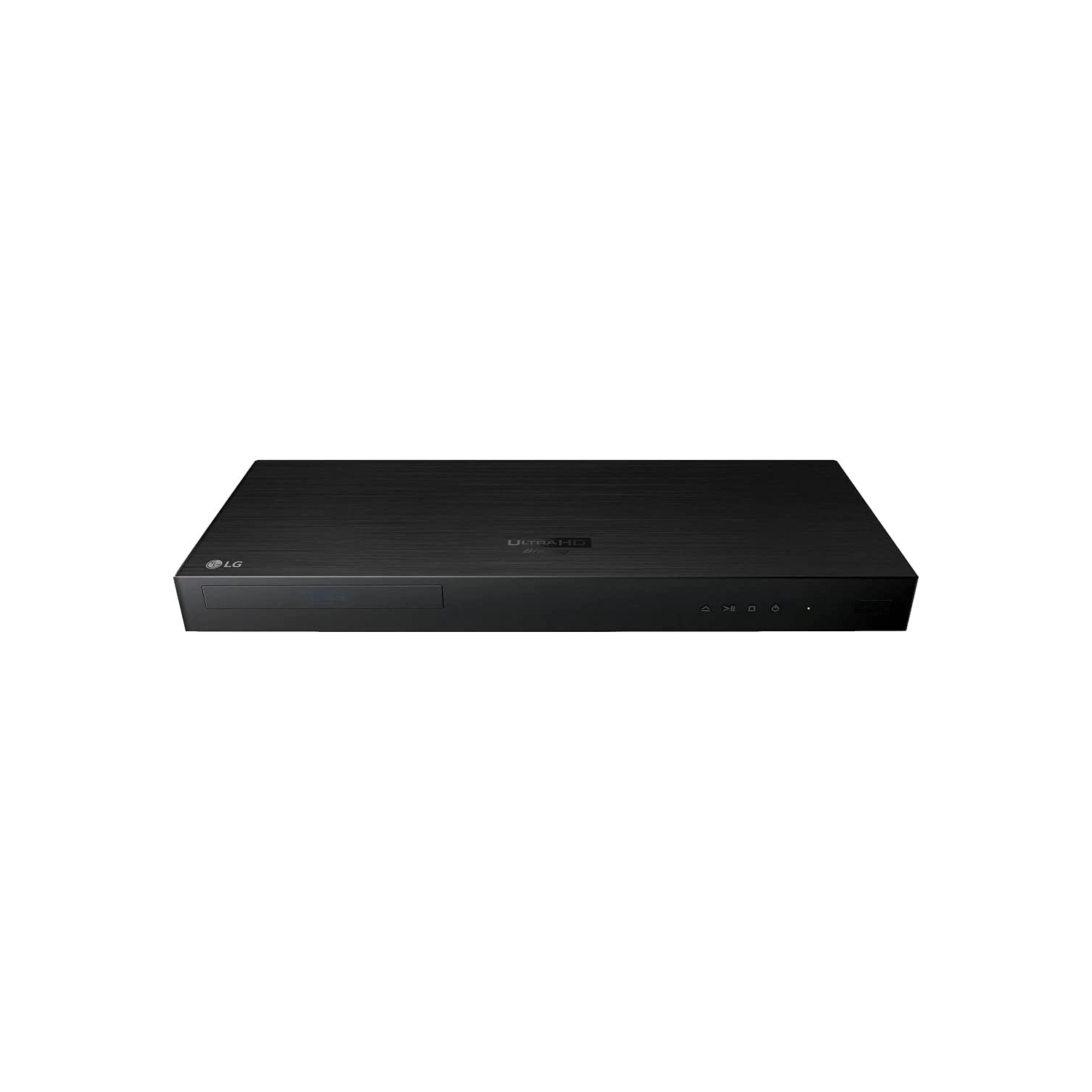 LG 4K Code Free Ultra HD Blu-ray Player DVD Player A B C