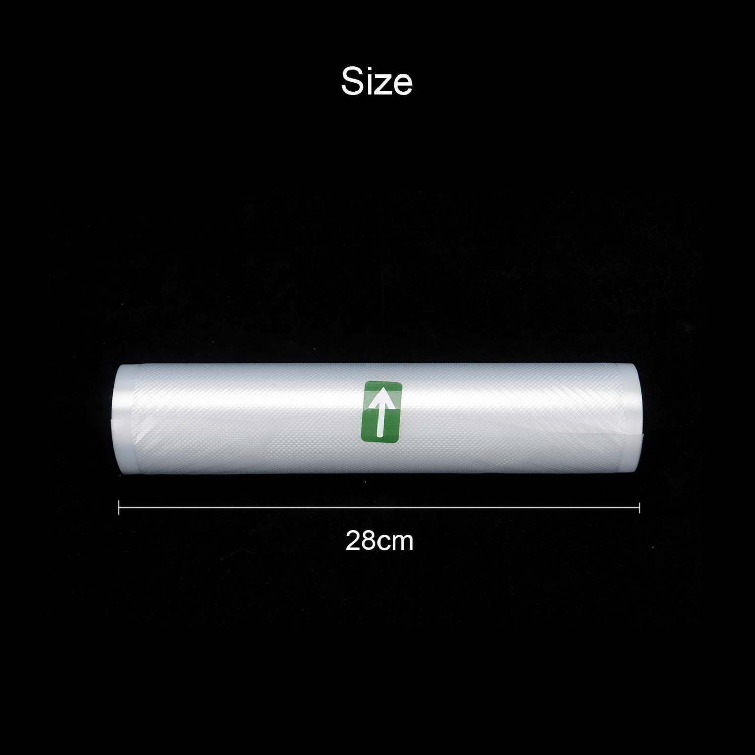 Vacuum Sealer Bags for Food, 4 Rolls Food Saver Bags Rolls,Commercial Grade, Heavy Duty, BPA Free,Great for vac Storage