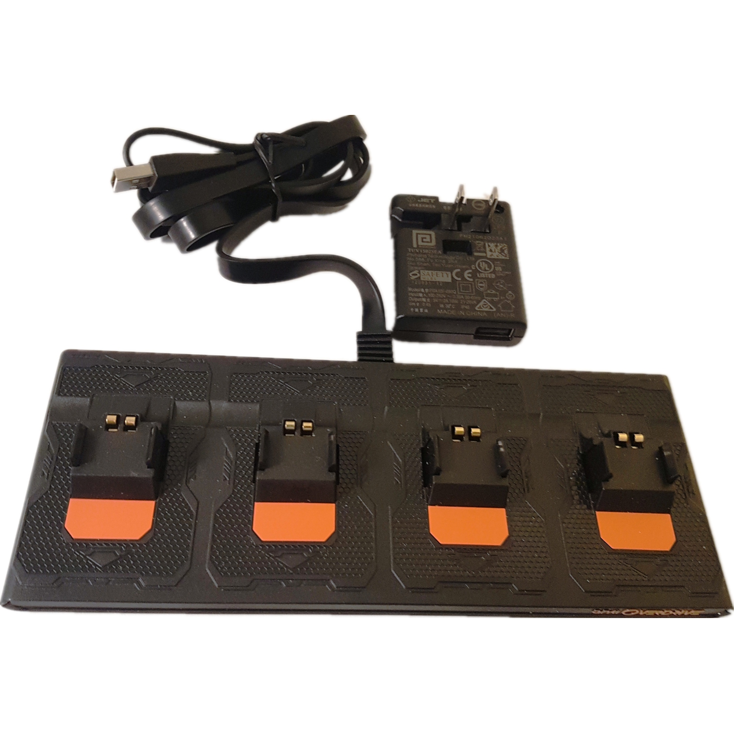 Anki Overdrive 4 Port car charger/charging station Pad USB RC- Refurbished