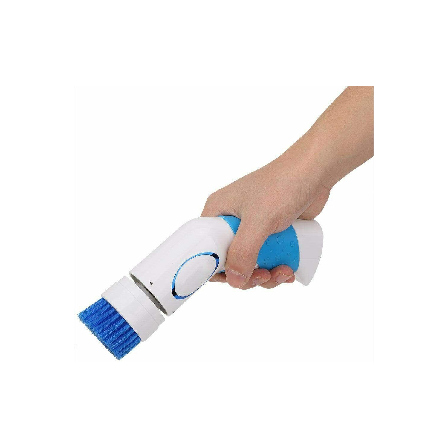 New Electric brush Portable Cleaning Brush For Home Bathroom Floor Gadgets CA