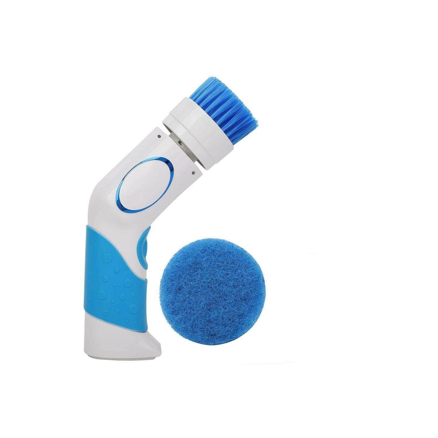 New Electric brush Portable Cleaning Brush For Home Bathroom Floor Gadgets CA