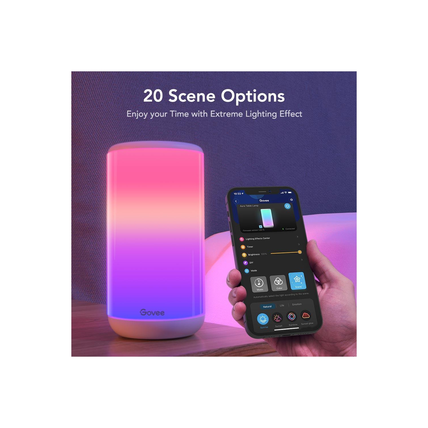 Smart Table Lamp