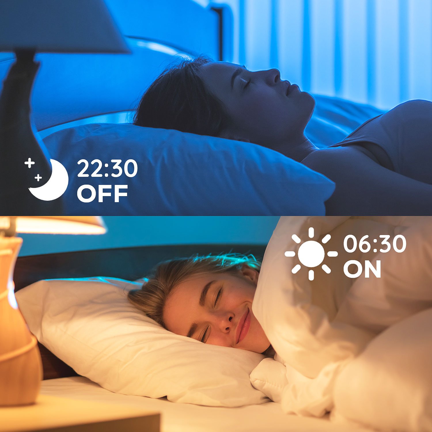 Smart LED Bulb - Bluetooth