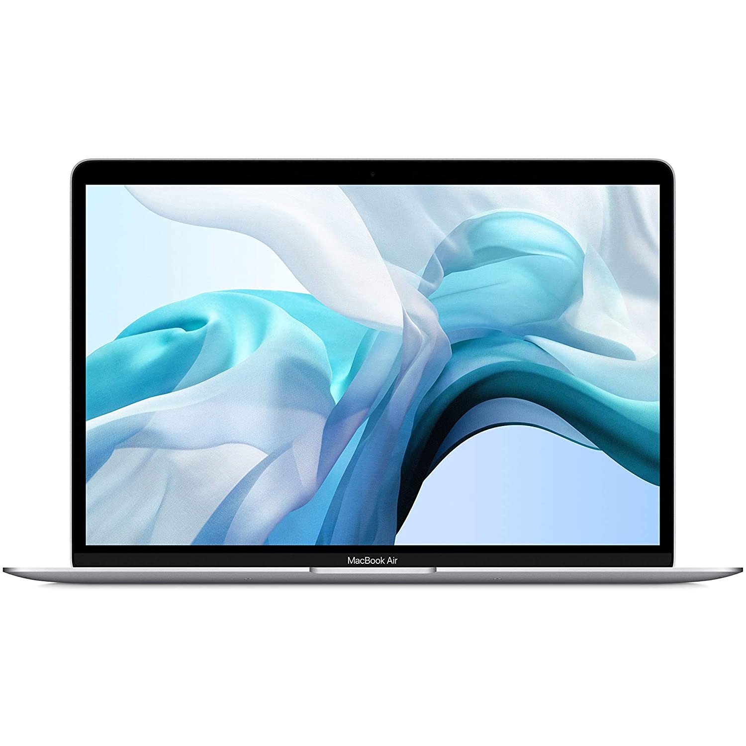 Refurbished (Excellent) - Apple MacBook Air 13.3" i5 16GB 512GB SSD - US QWERTY Keyboard - MWTJ2LL/A Early 2020 Silver