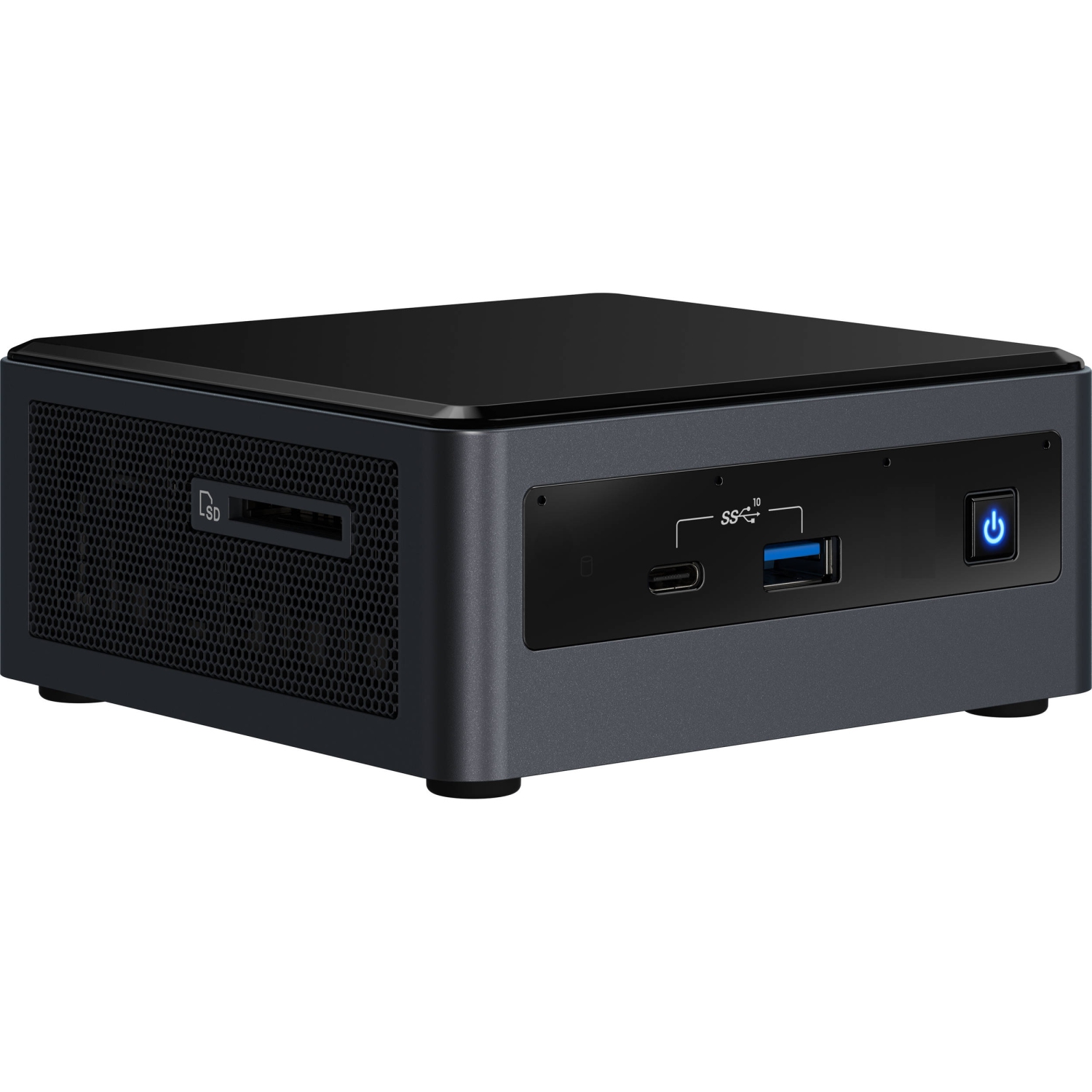 Custom Intel NUC Kit Mini Desktop (Intel i5-10210U, 16GB RAM, 2TB 