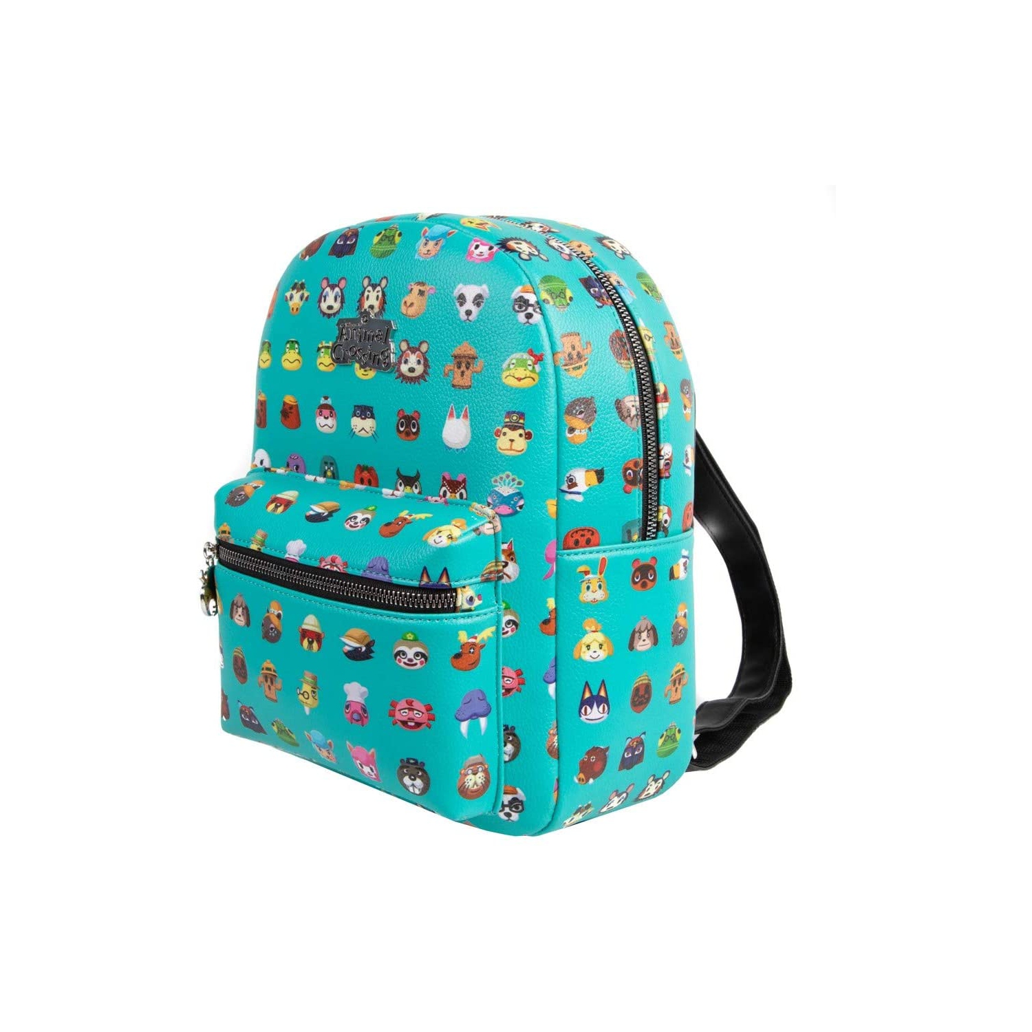 Mini sac à dos à imprimé animal Crossing