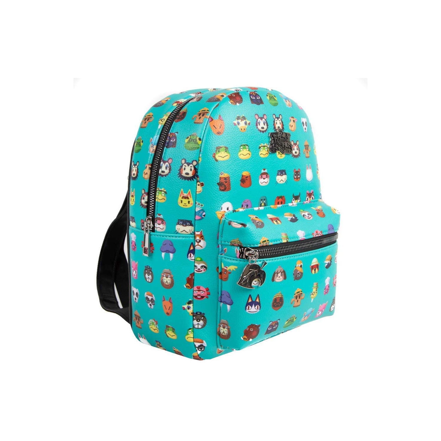 Mini sac à dos à imprimé animal Crossing