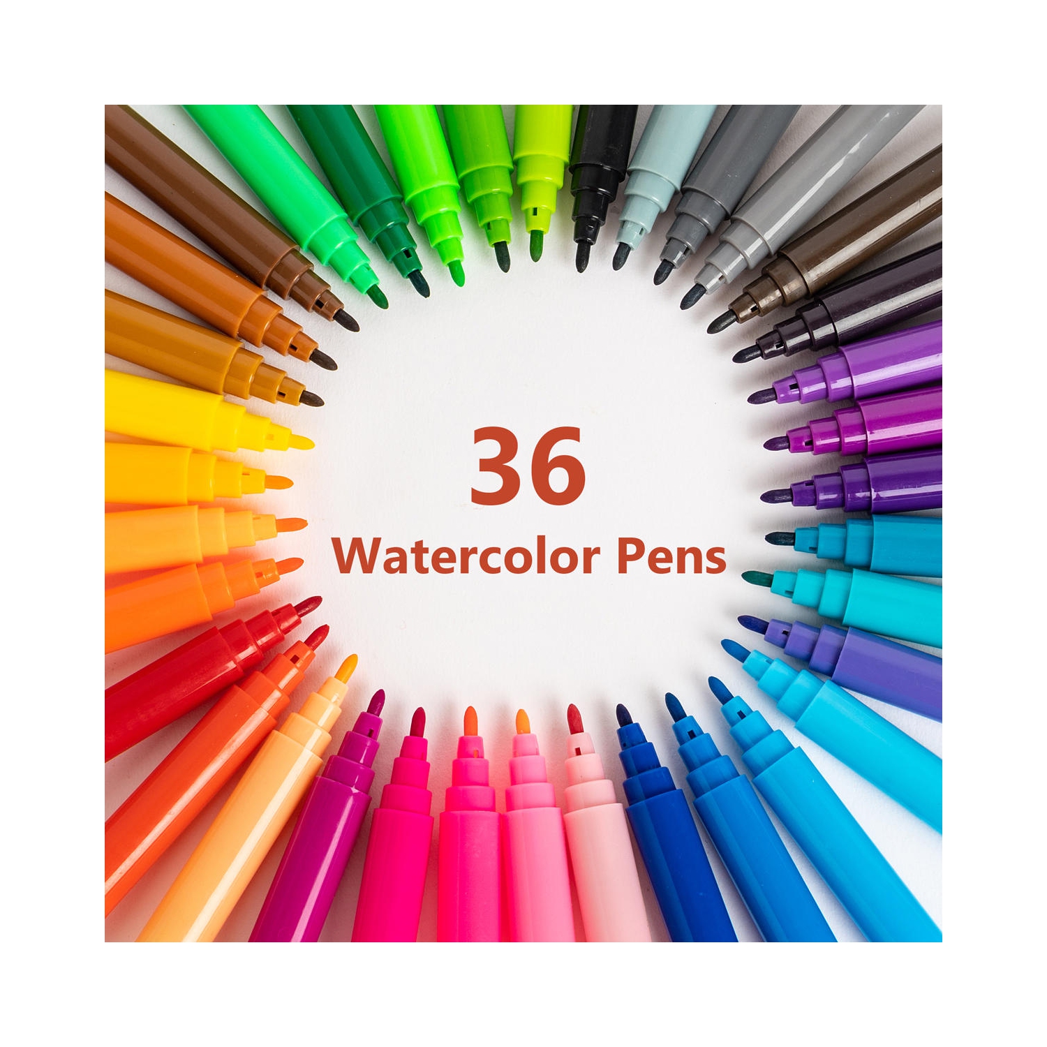 150pcs Deluxe Art Set, Watercolour Painting & Drawing Set