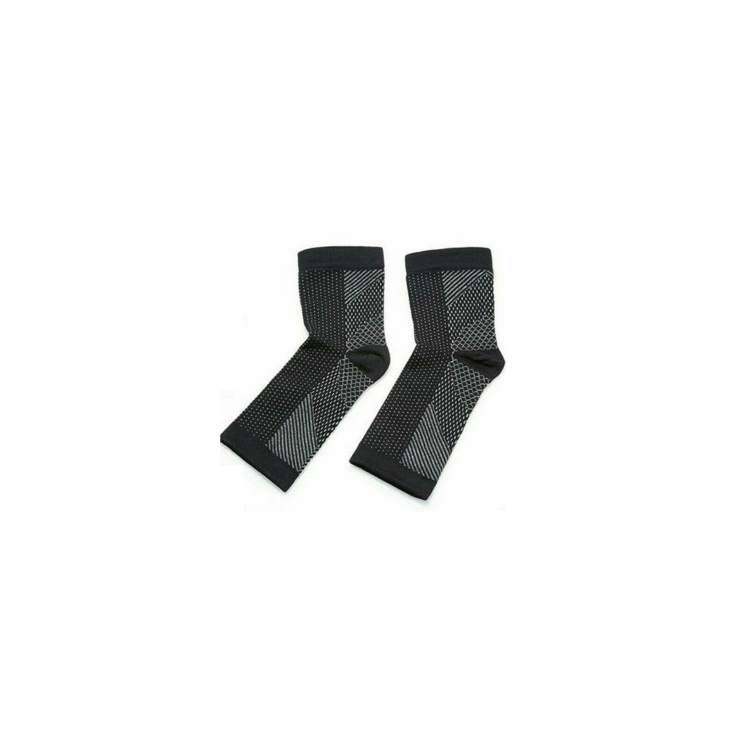 Foot Angel Compression socks Foot Sleeve Plantar Arthritis Sore Achy Heel Pain