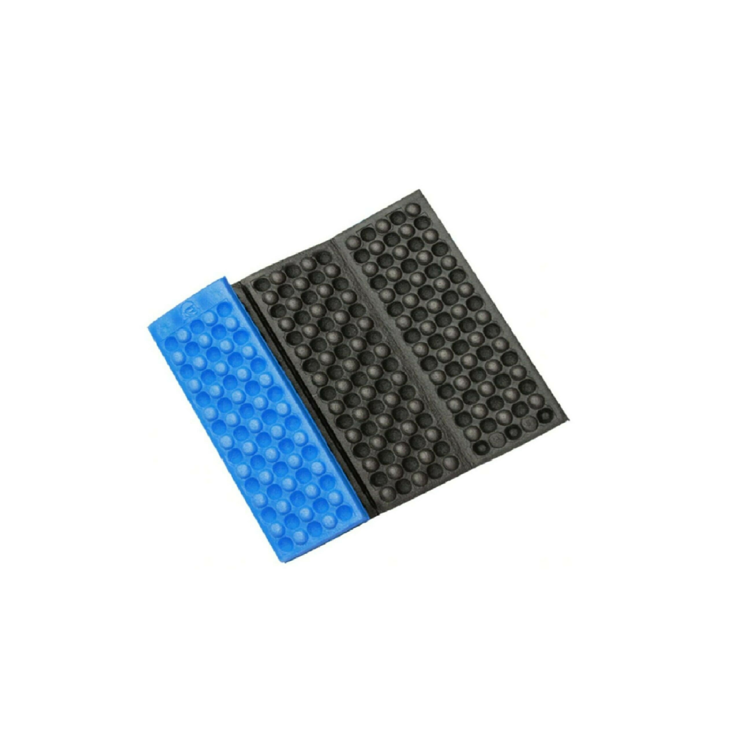 Coussin de tapis de camping pliable en mousse sous-main imperméable pour la randonnée