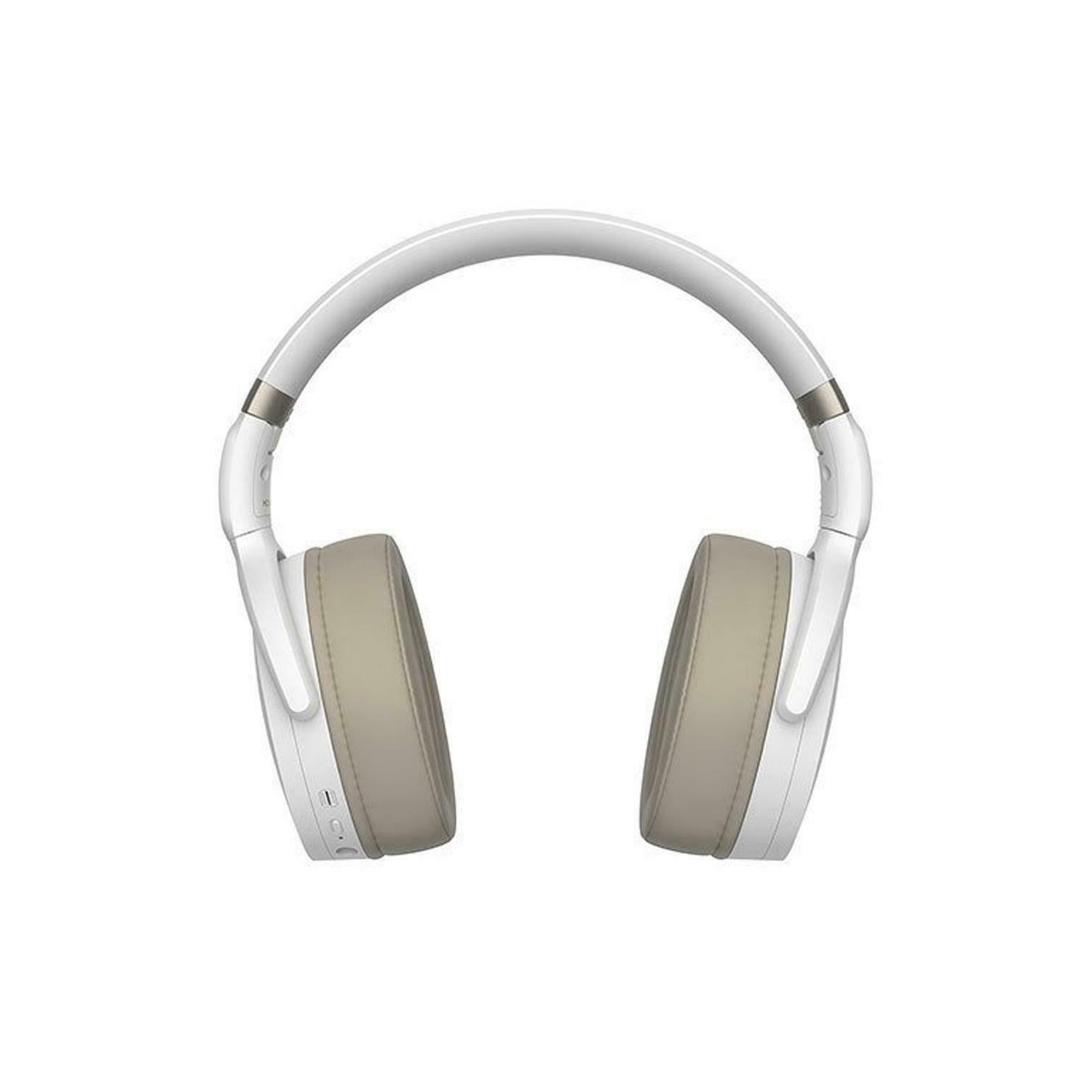 Refurbished (Excellent) - Sennheiser HD 450BT Over-Ear Noise Cancelling Bluetooth Headphones - Certified Refurbished