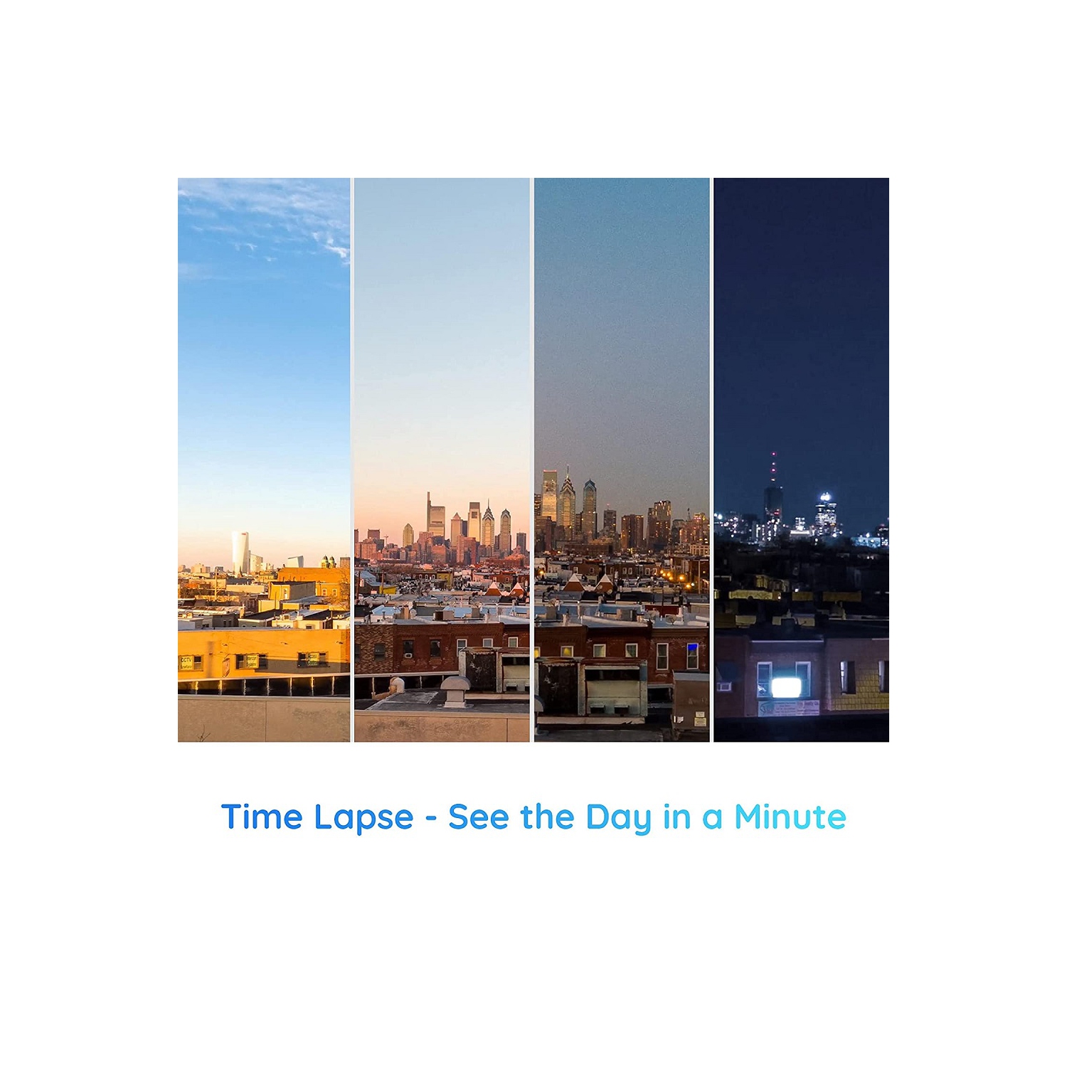 Reolink 4K Ultra HD Spotlight PoE Security Camera, Person/Vehicle Alerts, 5X Optical Zoom, Two-Way Audio, Color Night Vision