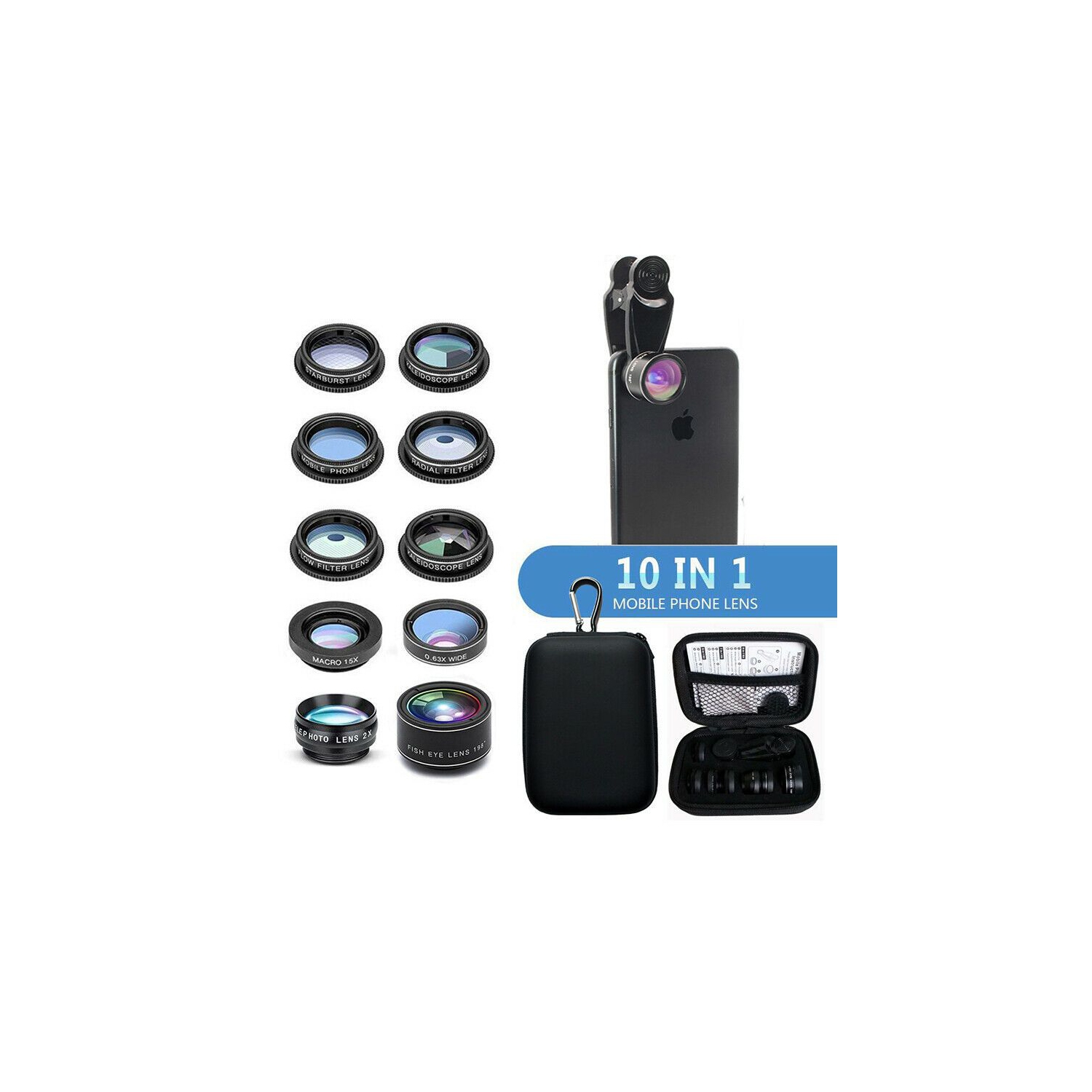 Iphone Lenses Kit Canada