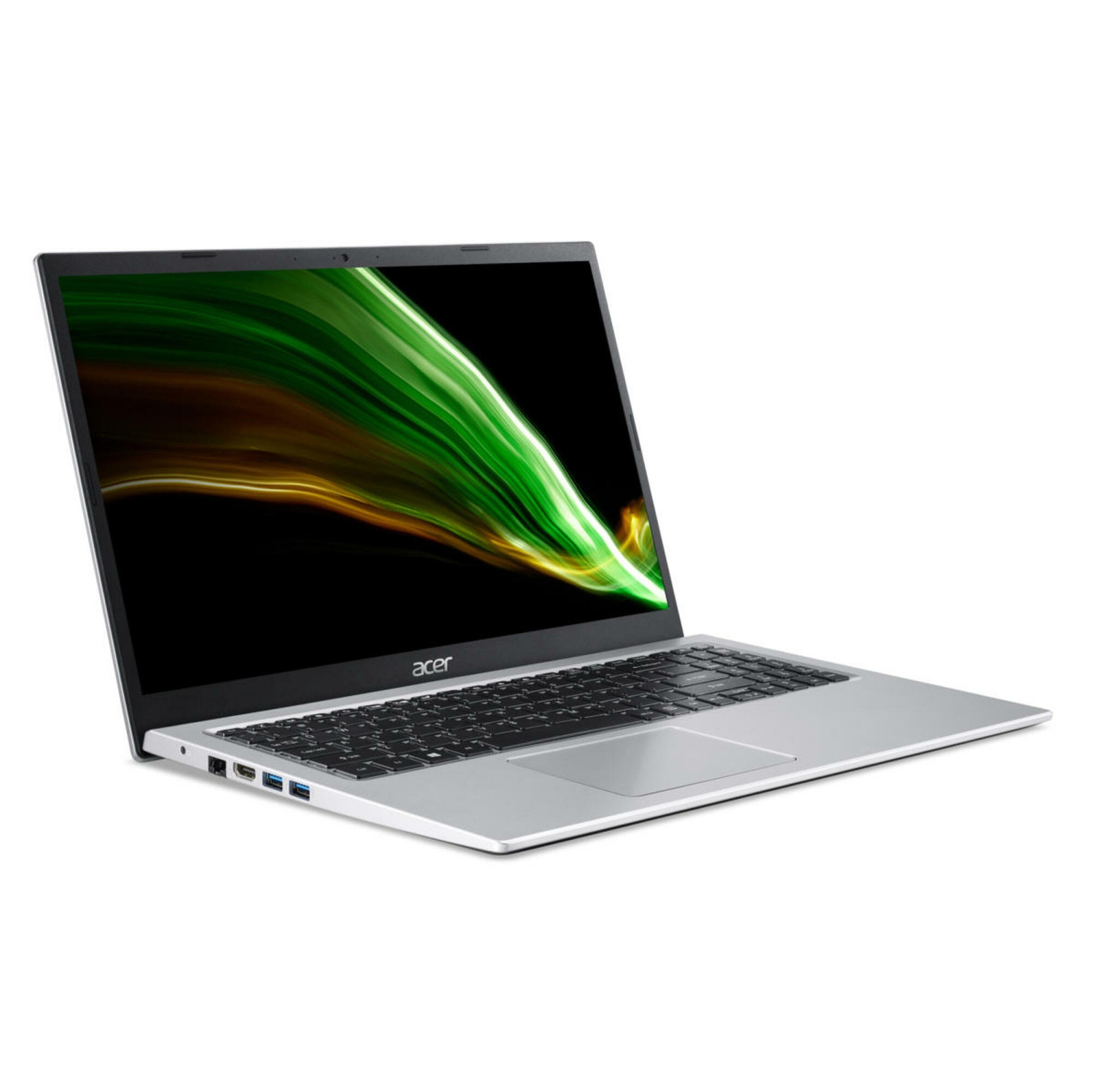 Refurbished (Excellent) - Acer 15.6"Â Aspire 1 notebook (Intel N4500/4Gb/128Gb eMMC/Win10 S) - Manufacturer ReCertified w/ 1 Year Warranty