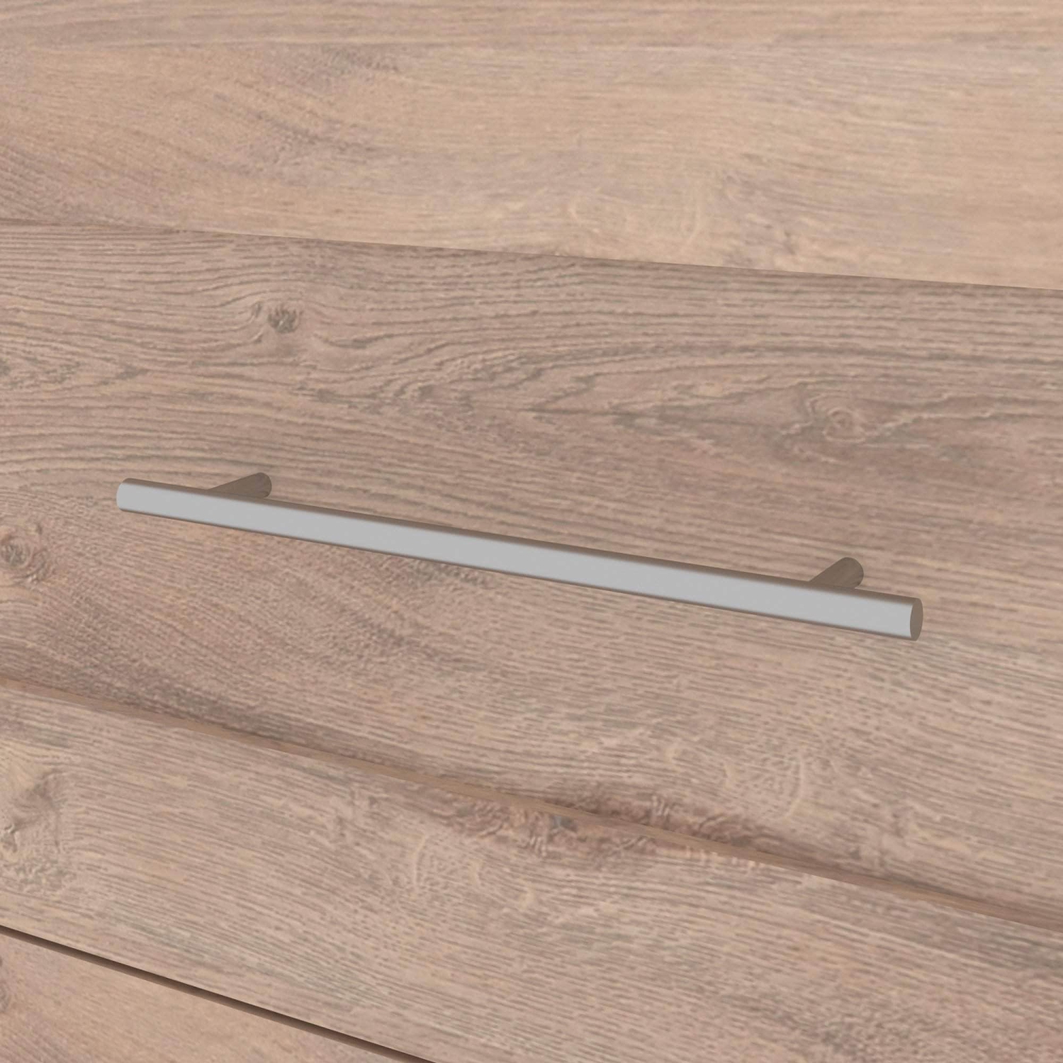 Ensemble de 3 tiroirs pour organisateur de placard pur 36&nbsp;W - Brun rustique