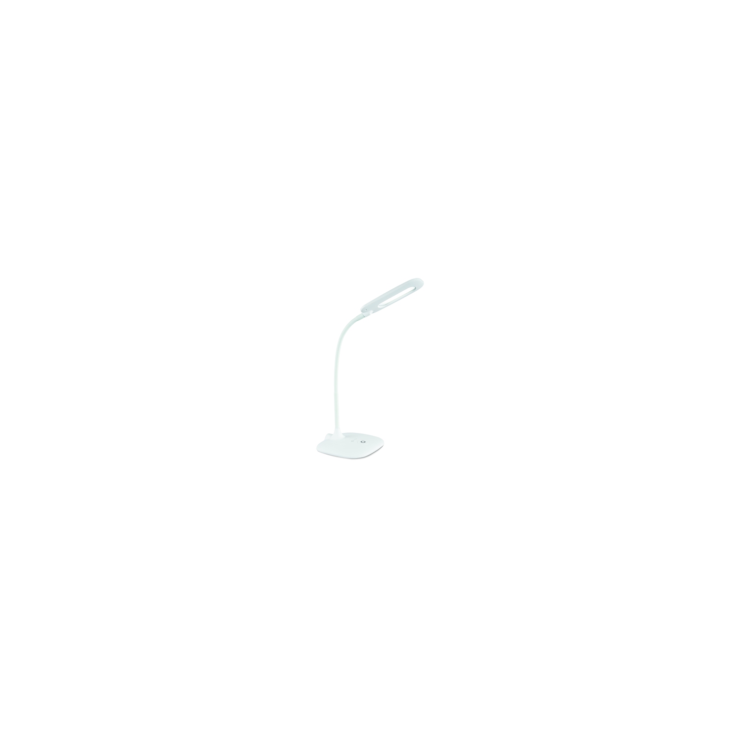 OTTLITE LED Soft Touch Desk Lamp White