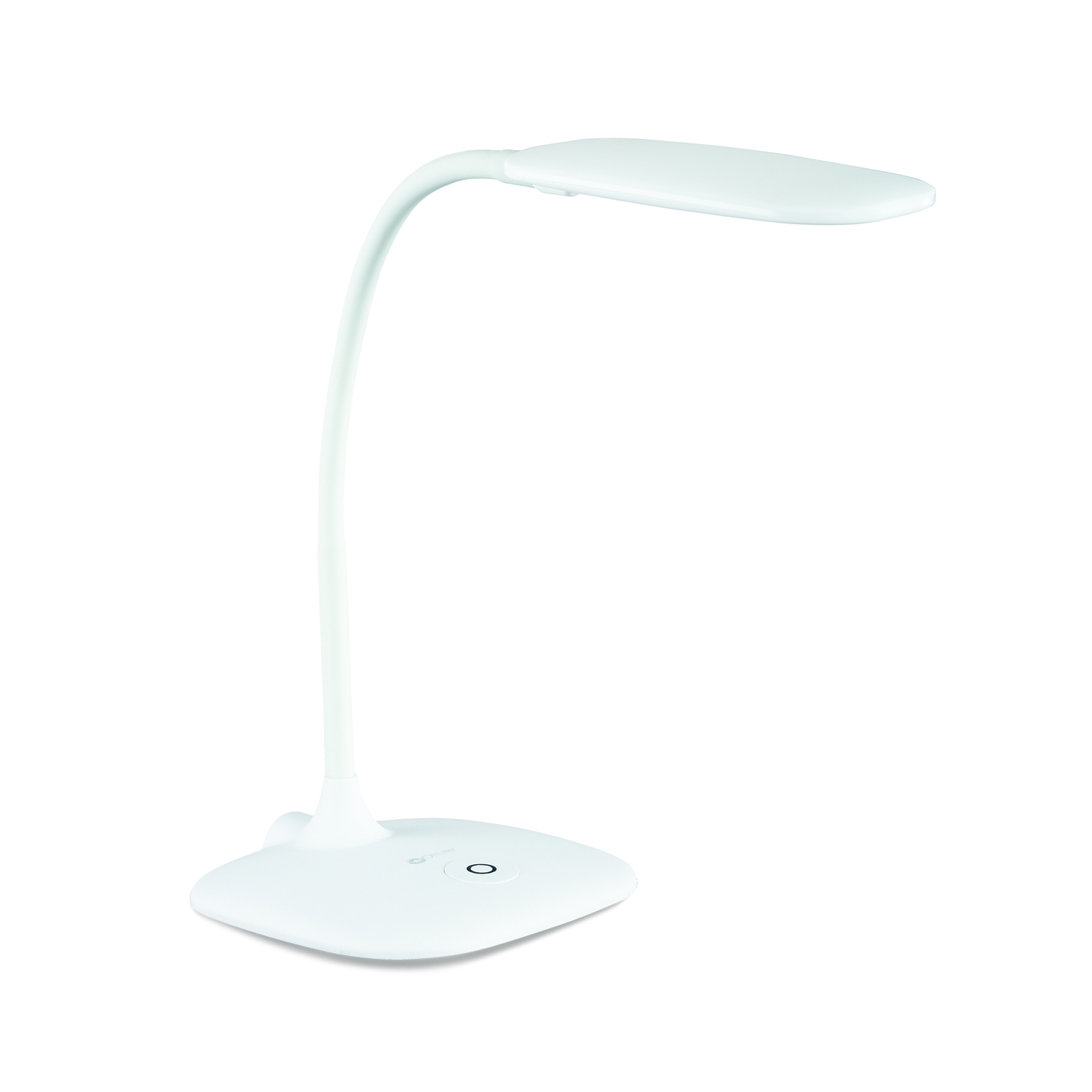 OTTLITE LED Soft Touch Desk Lamp White