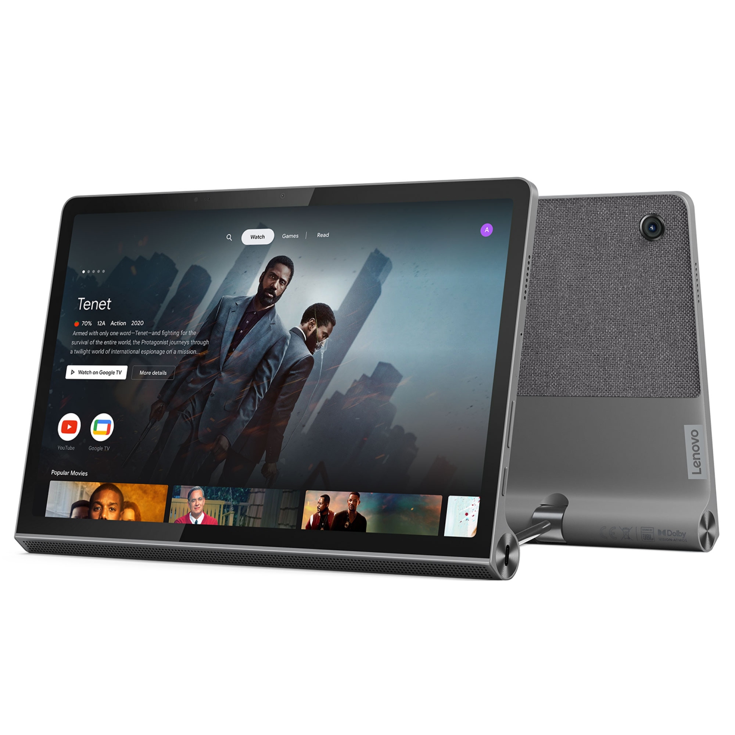 Lenovo Yoga Tab 11, 11