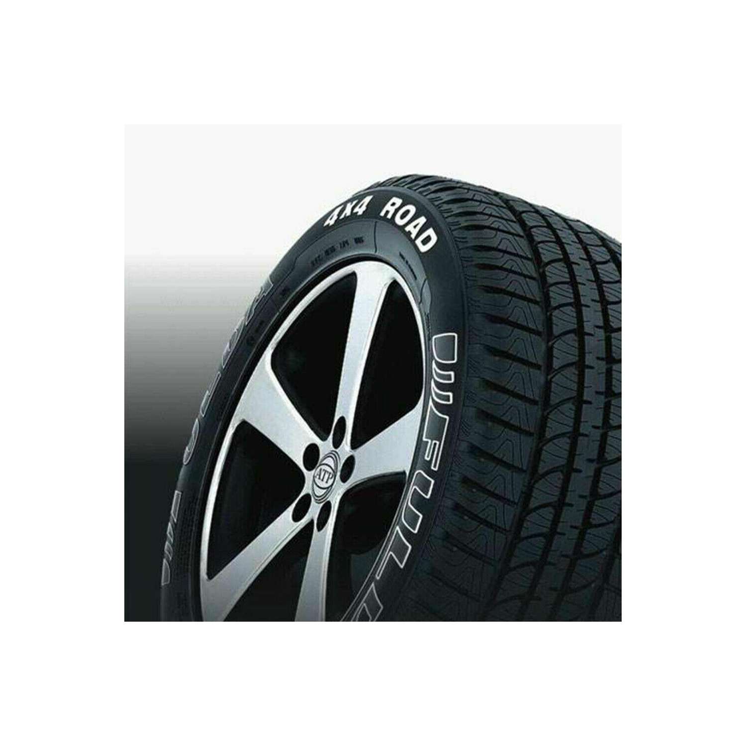 White tire marker pen set Universal Waterproof Permanent Paint Markers Car Tyre