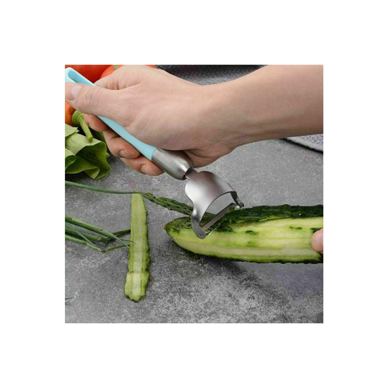 Silicone Cooking Utensils Heat Resistant Stainless Steel Heads Cooking set CA