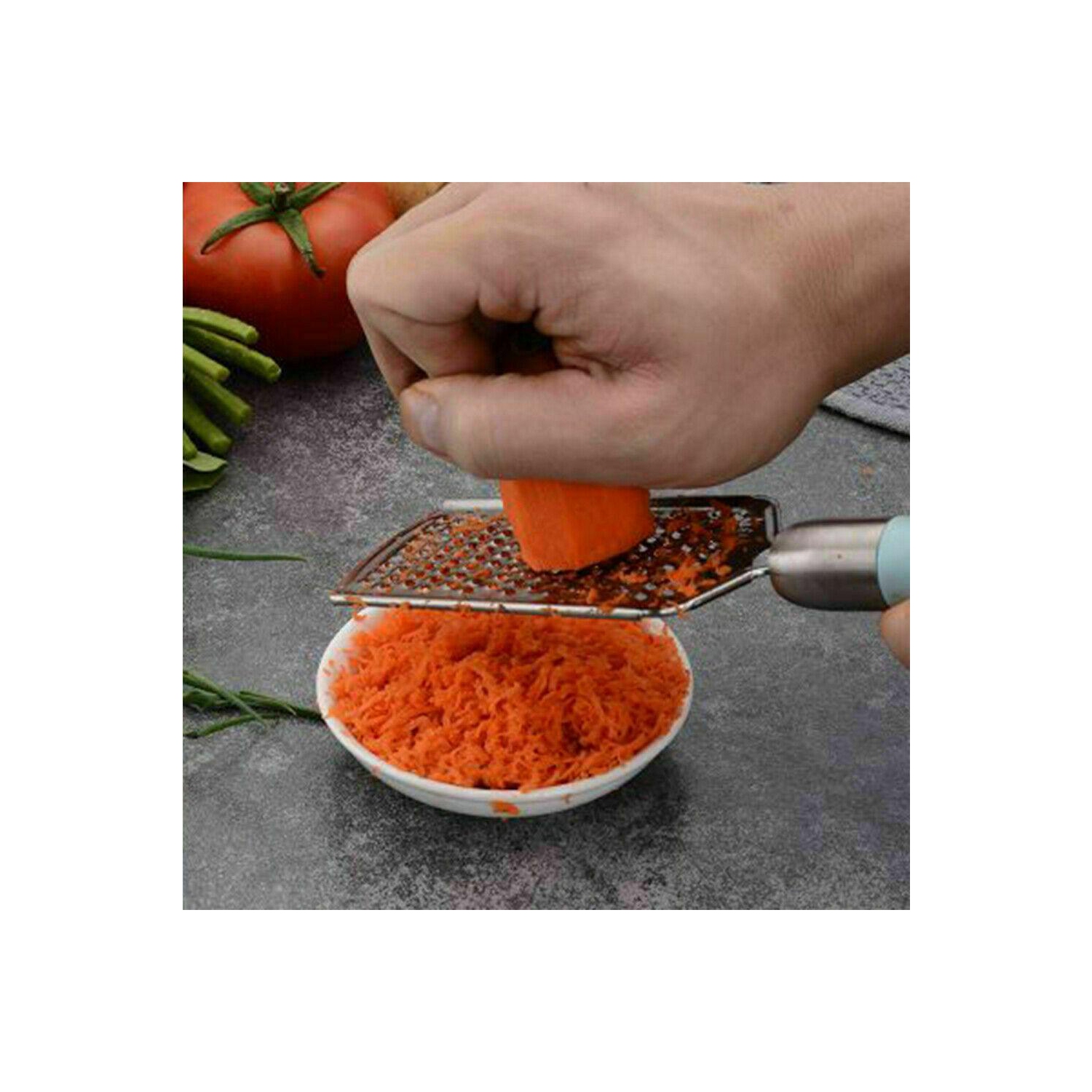 Silicone Cooking Utensils Heat Resistant Stainless Steel Heads Cooking set CA