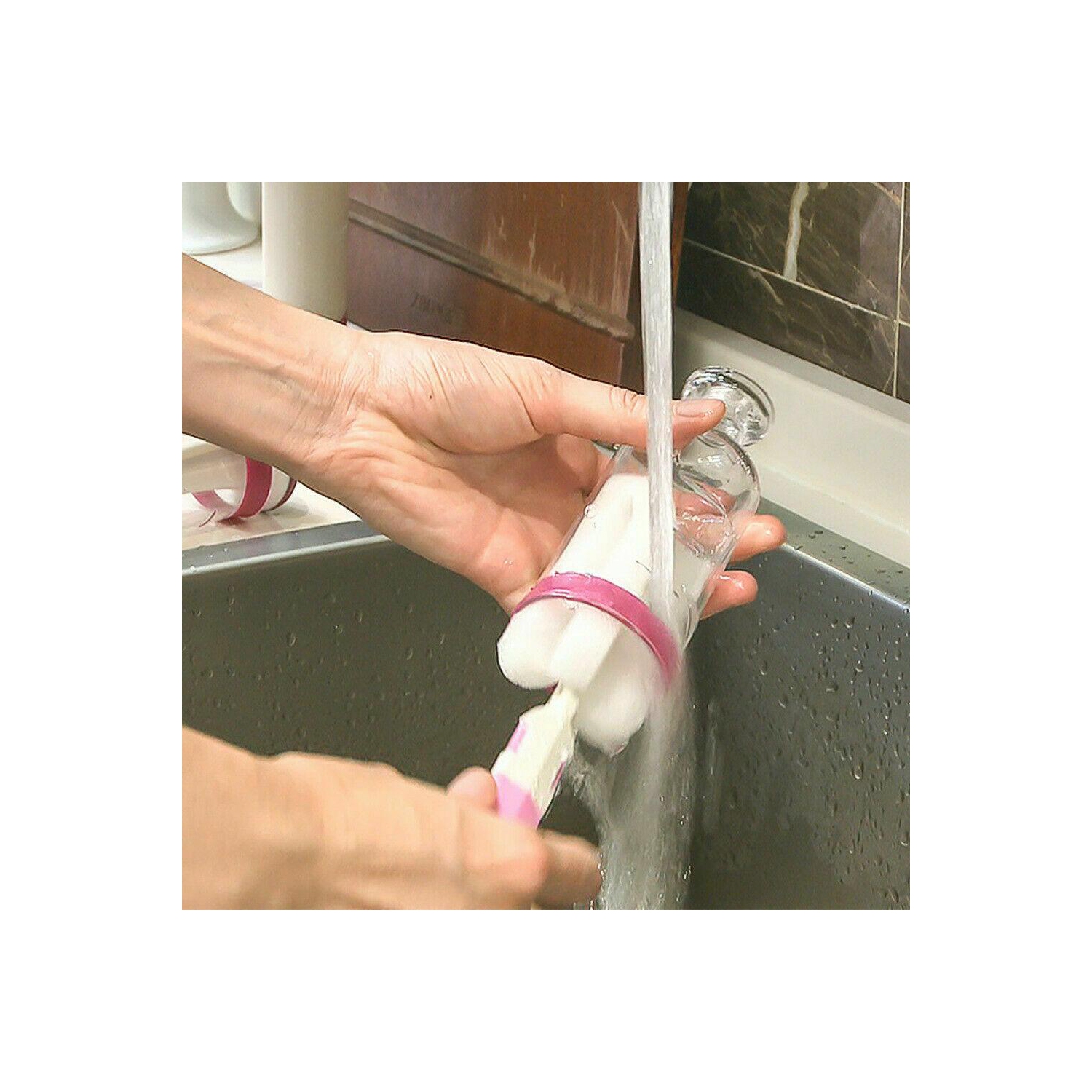 Squeeze Station with Storage Bags Infant Baby Fresh Fruit Juice Food Maker home